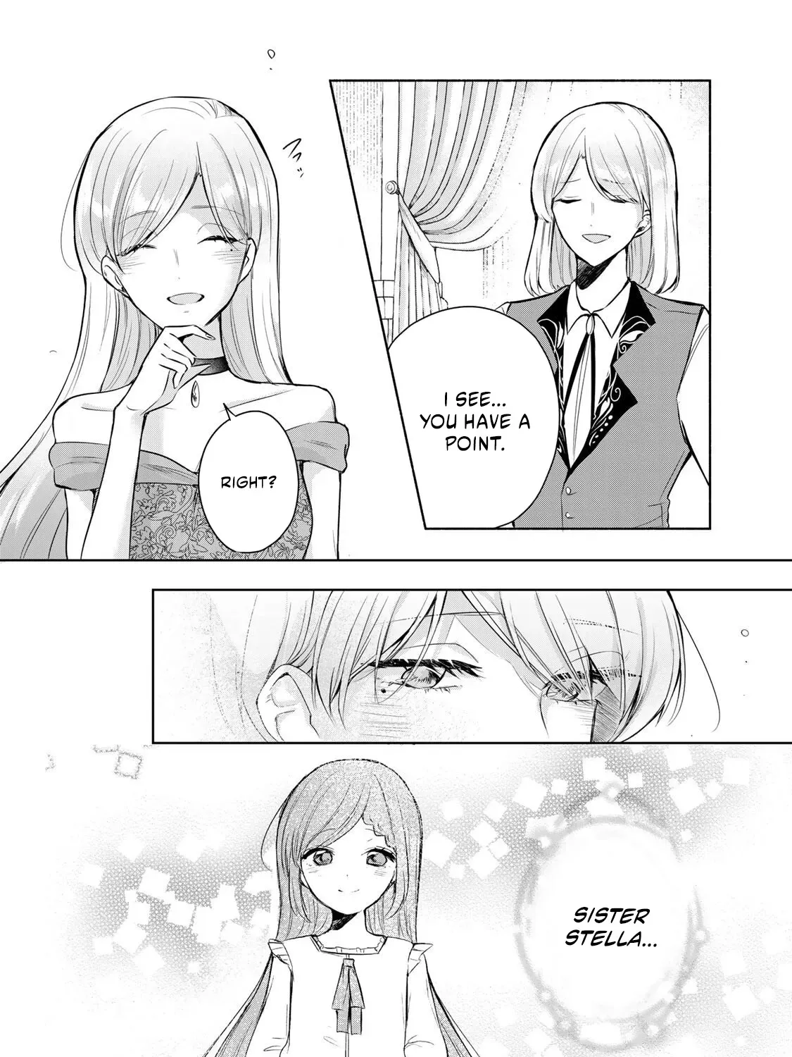 If You Are Looking for a Saint, It Is Definitely My Younger Sister. Please Take Her Away, Right Now Chapter 33 page 24 - 