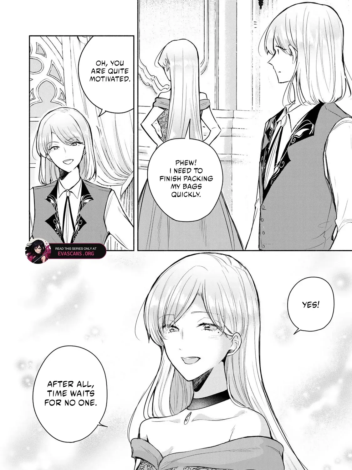 If You Are Looking for a Saint, It Is Definitely My Younger Sister. Please Take Her Away, Right Now Chapter 33 page 28 - 