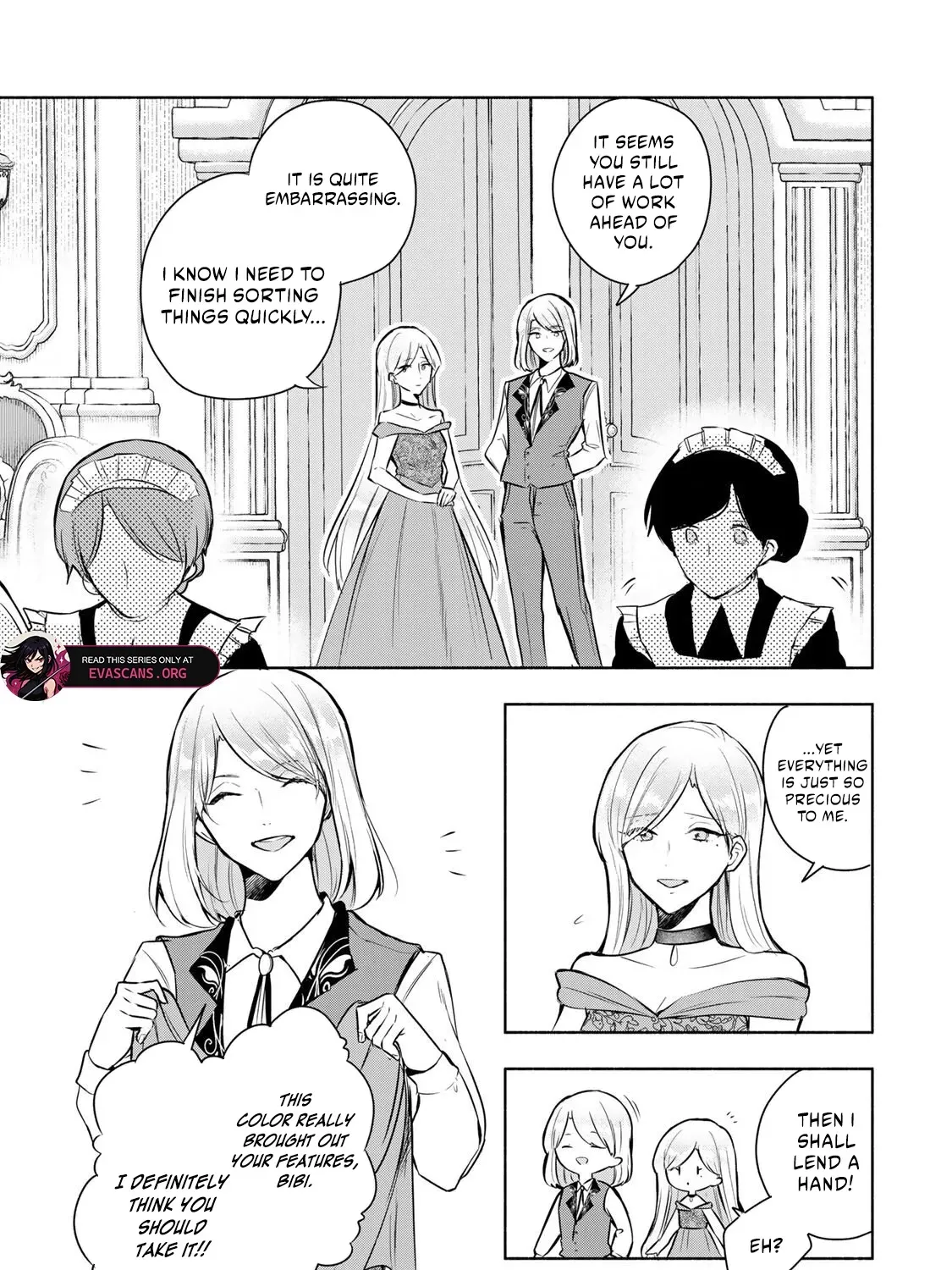 If You Are Looking for a Saint, It Is Definitely My Younger Sister. Please Take Her Away, Right Now Chapter 33 page 6 - 