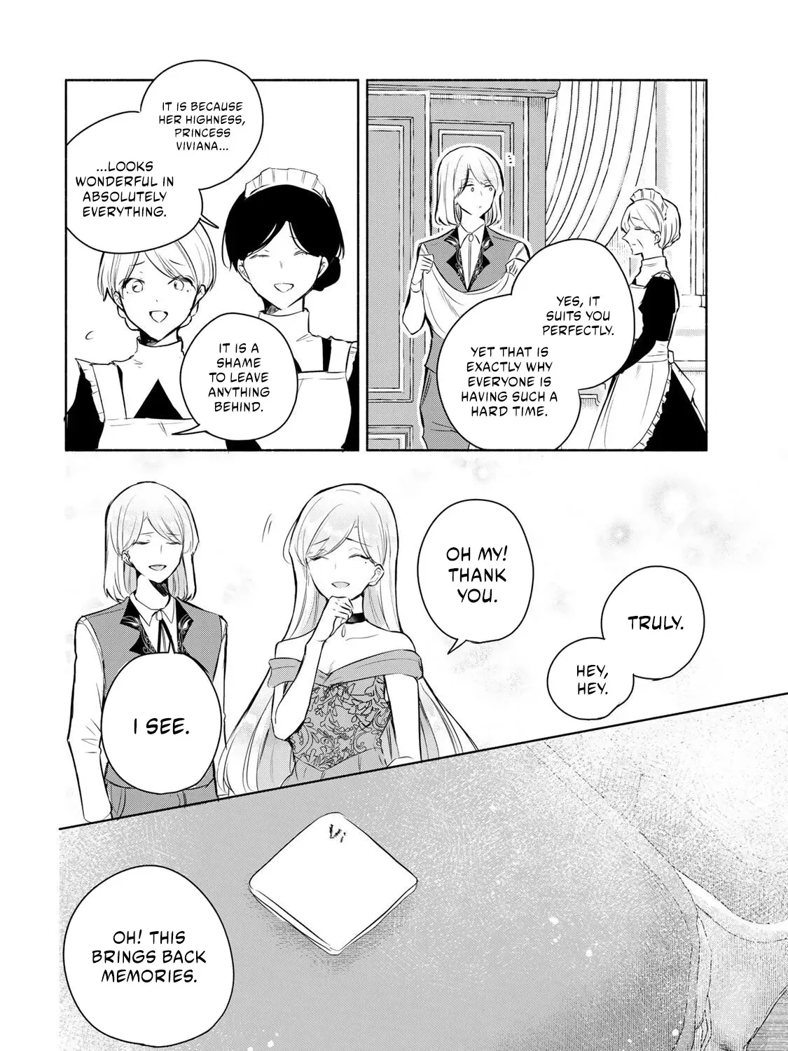 If You Are Looking for a Saint, It Is Definitely My Younger Sister. Please Take Her Away, Right Now Chapter 33 page 8 - 