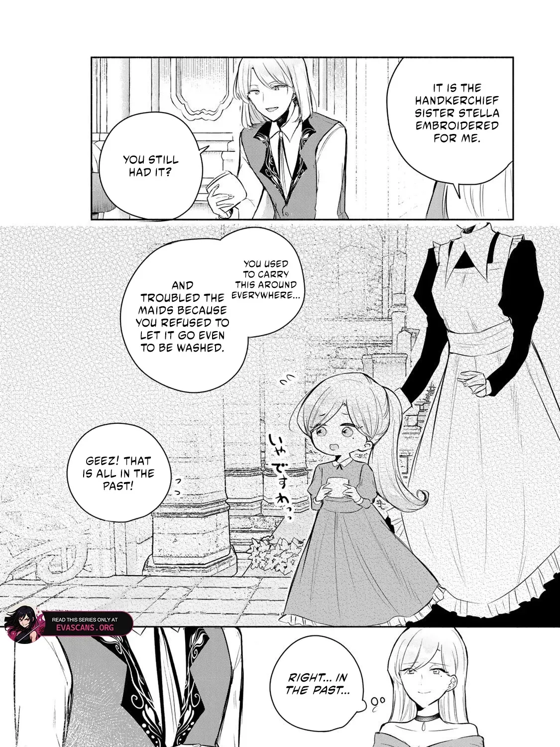 If You Are Looking for a Saint, It Is Definitely My Younger Sister. Please Take Her Away, Right Now Chapter 33 page 10 - 