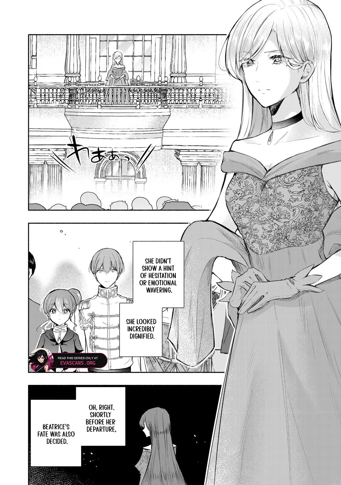 If You Are Looking for a Saint, It Is Definitely My Younger Sister. Please Take Her Away, Right Now Chapter 34.1 page 3 - 