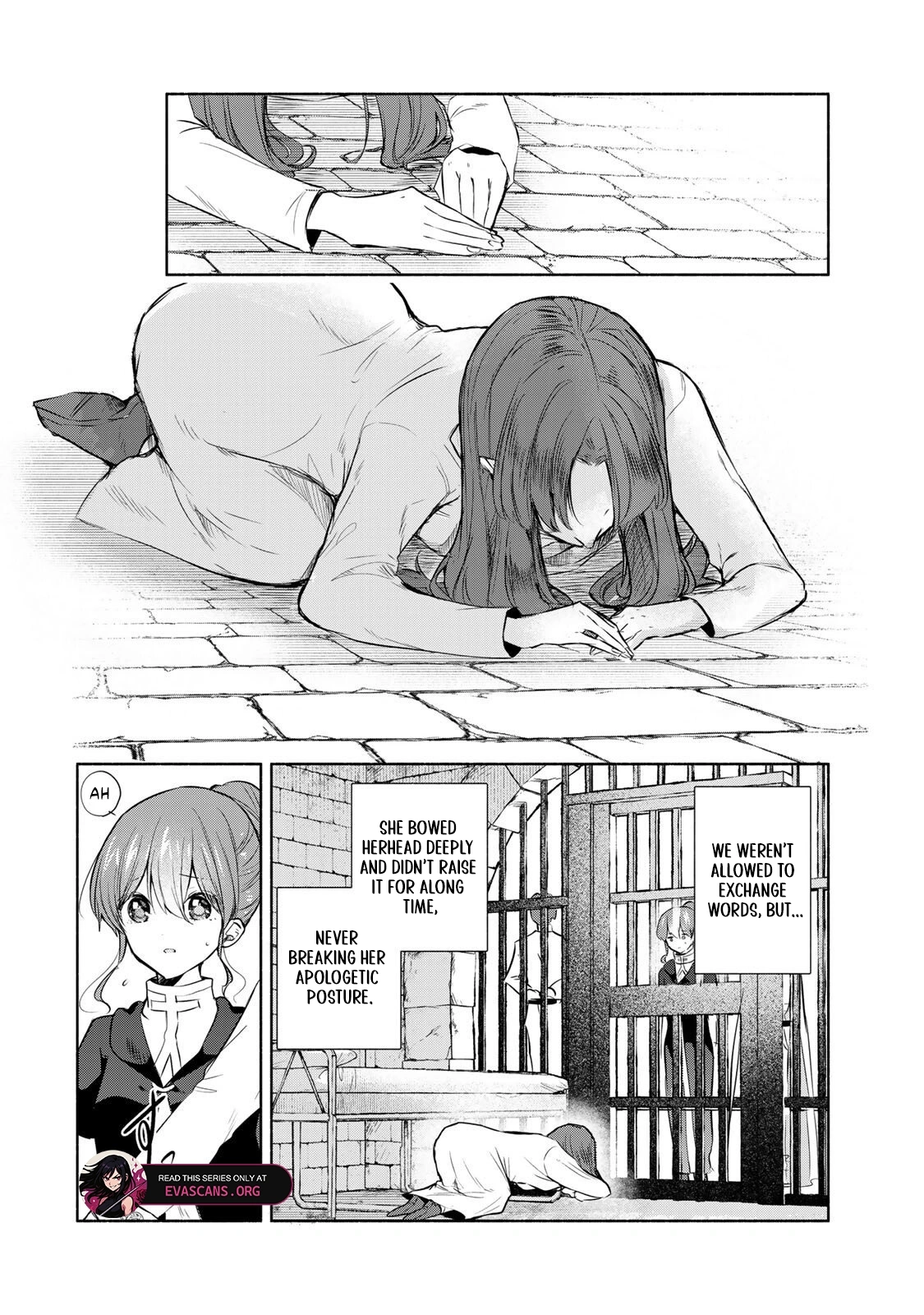 If You Are Looking for a Saint, It Is Definitely My Younger Sister. Please Take Her Away, Right Now Chapter 34.1 page 5 - 