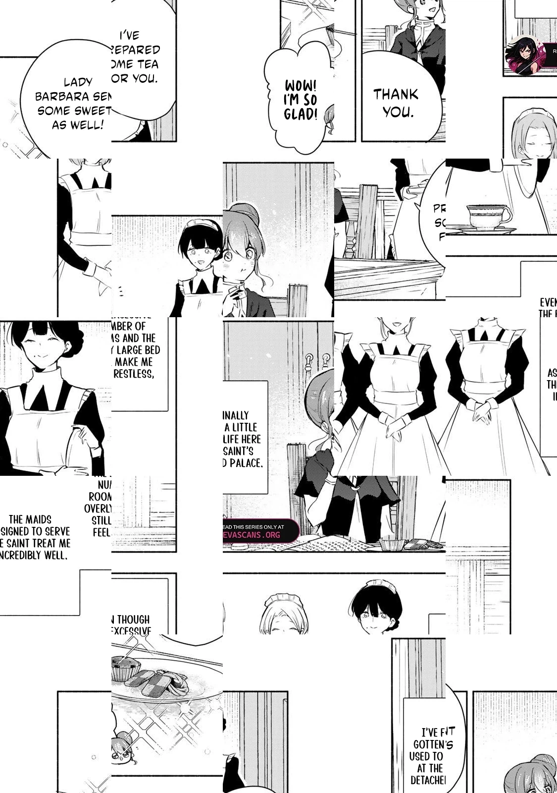 If You Are Looking for a Saint, It Is Definitely My Younger Sister. Please Take Her Away, Right Now Chapter 34.1 page 8 - 