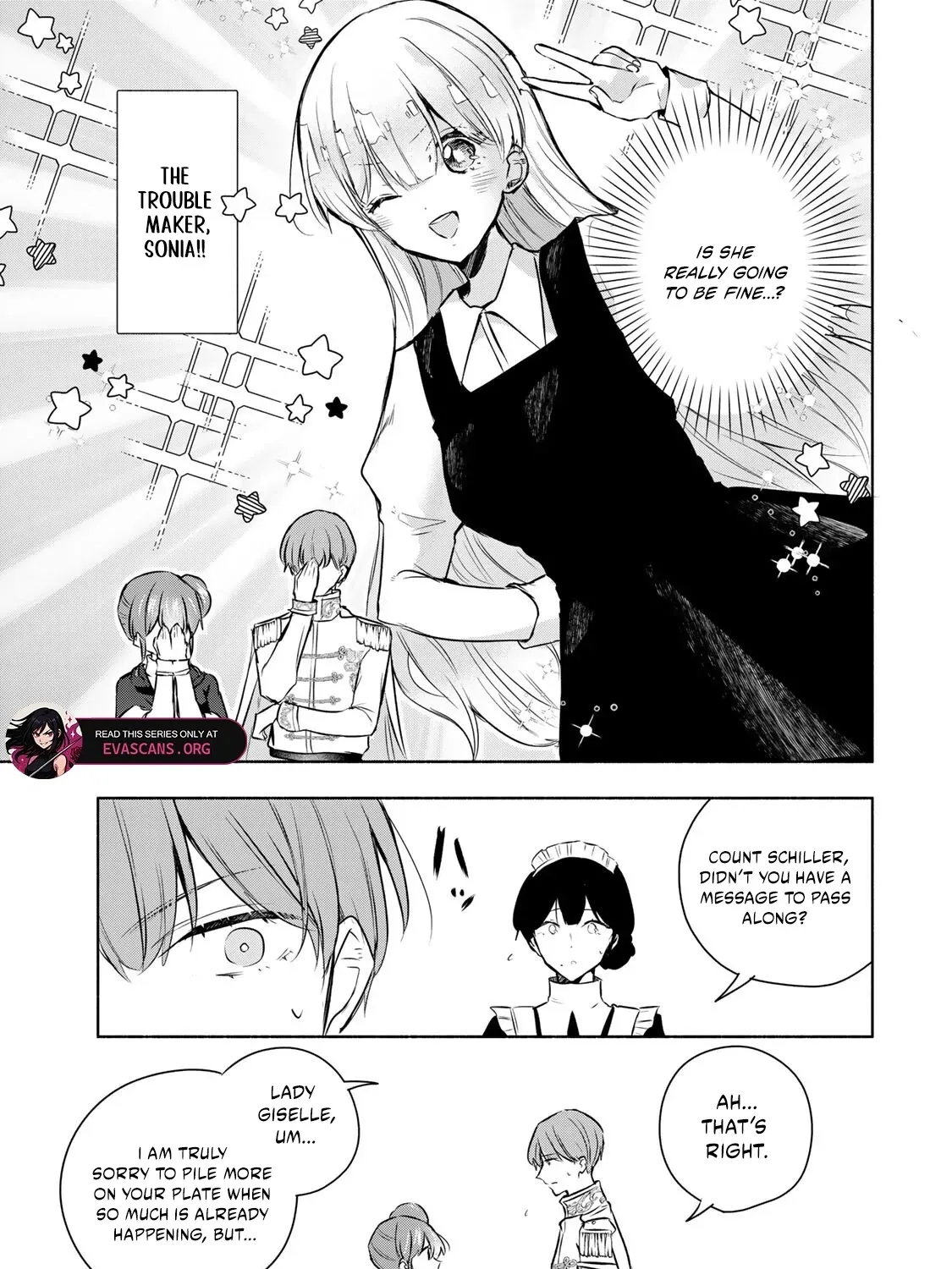 If You Are Looking for a Saint, It Is Definitely My Younger Sister. Please Take Her Away, Right Now Chapter 34.2 page 12 - 