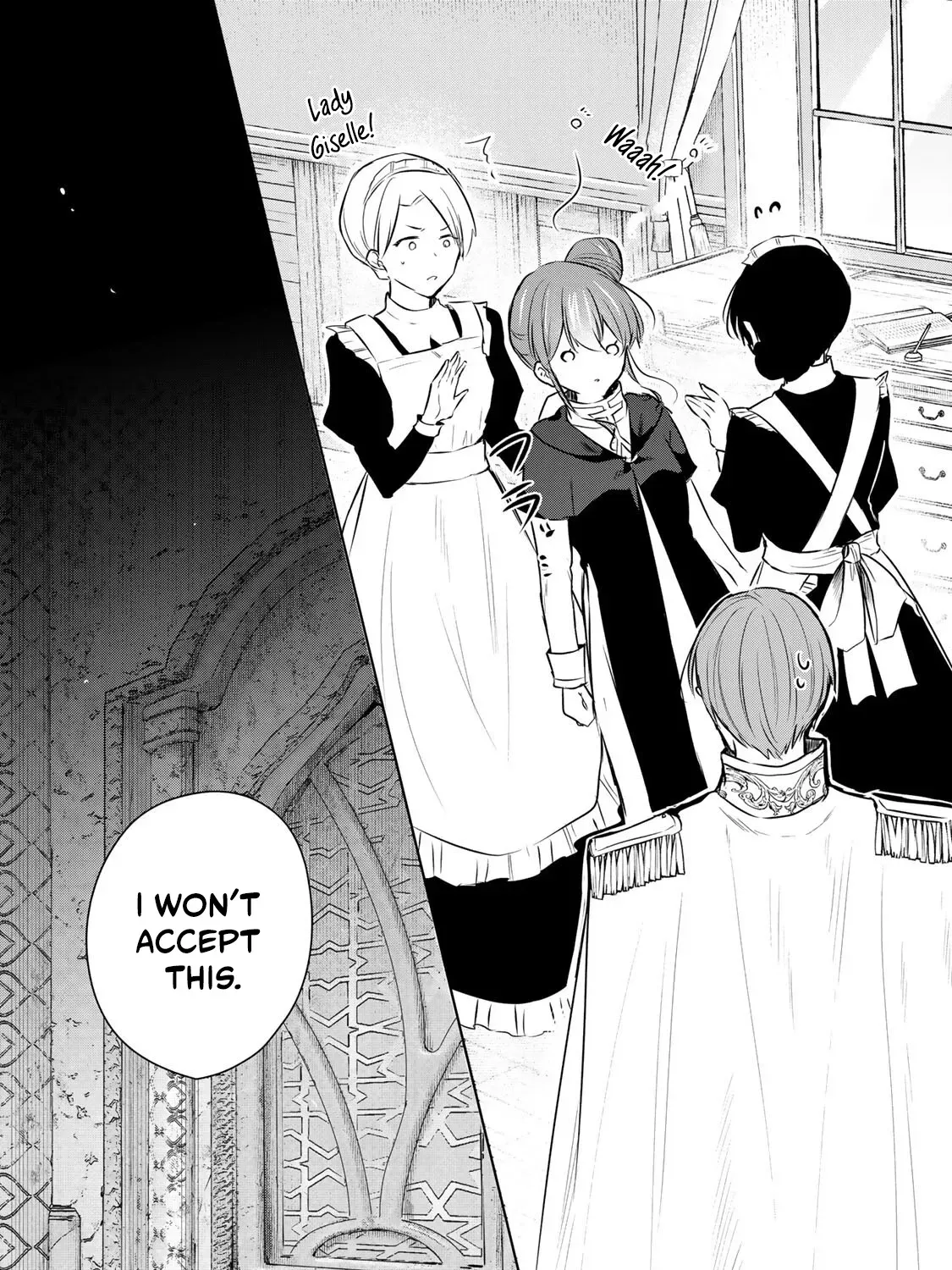 If You Are Looking for a Saint, It Is Definitely My Younger Sister. Please Take Her Away, Right Now Chapter 34.2 page 16 - 