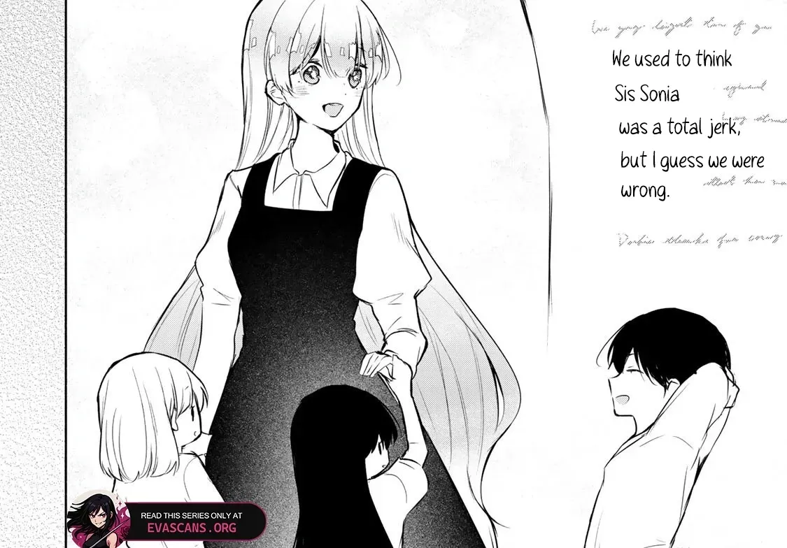 If You Are Looking for a Saint, It Is Definitely My Younger Sister. Please Take Her Away, Right Now Chapter 34.2 page 3 - 