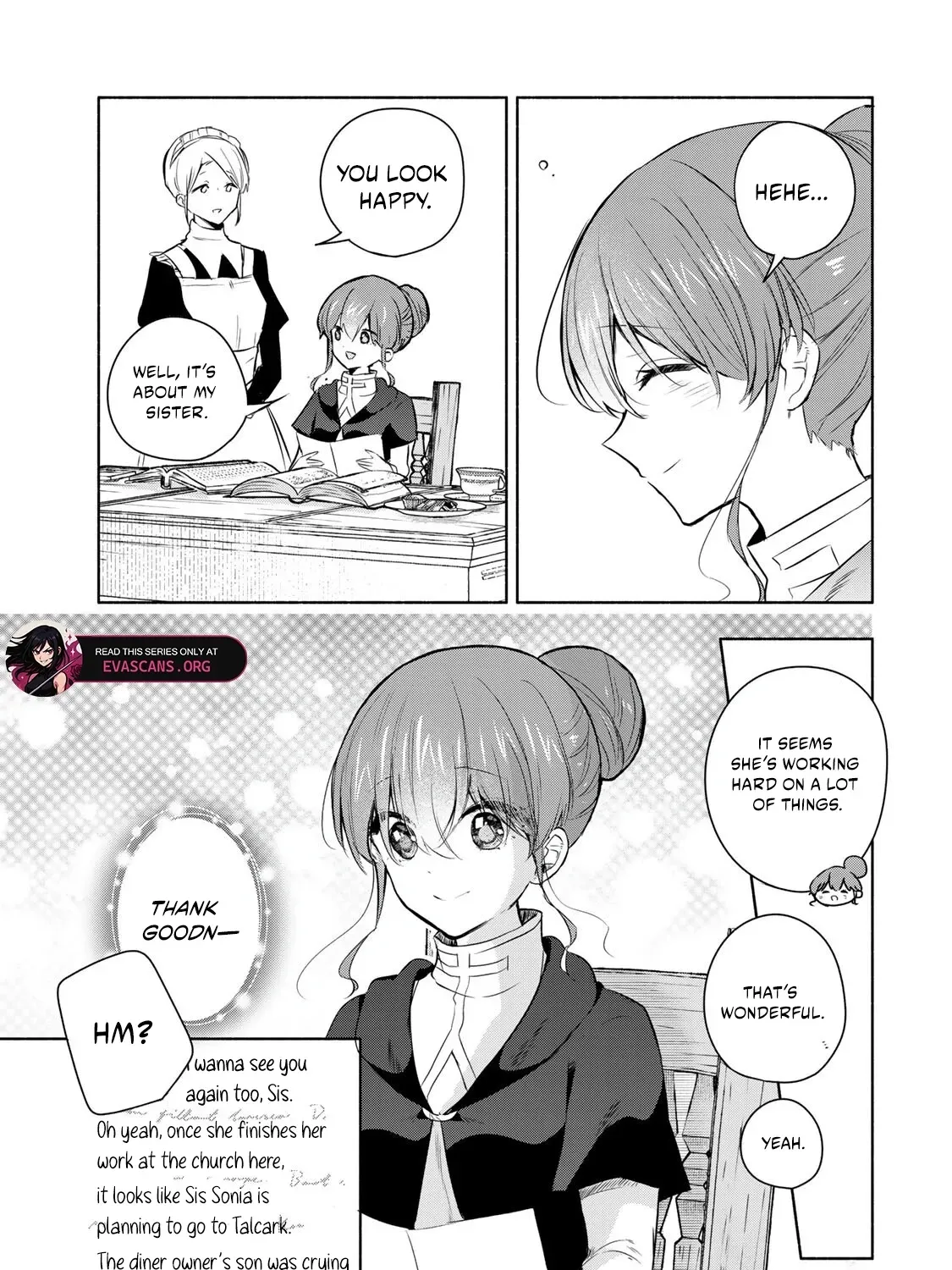 If You Are Looking for a Saint, It Is Definitely My Younger Sister. Please Take Her Away, Right Now Chapter 34.2 page 4 - 