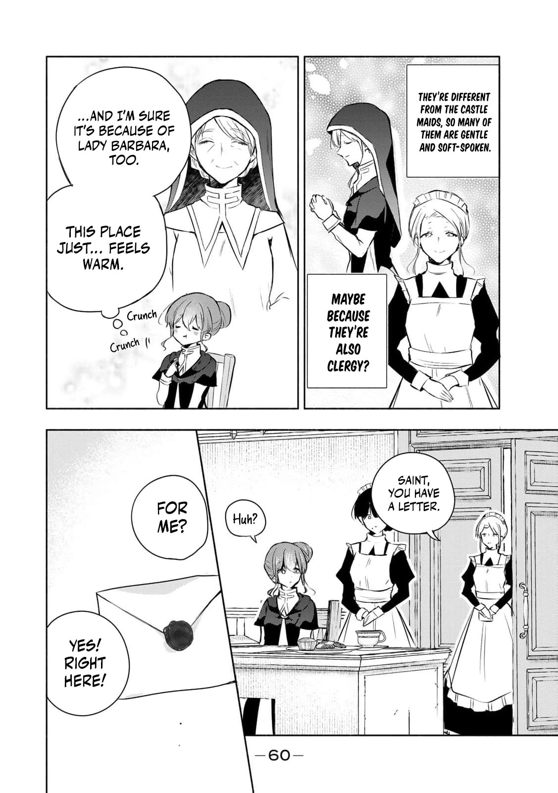 If You Are Looking for a Saint, It Is Definitely My Younger Sister. Please Take Her Away, Right Now Chapter 34 page 13 - 