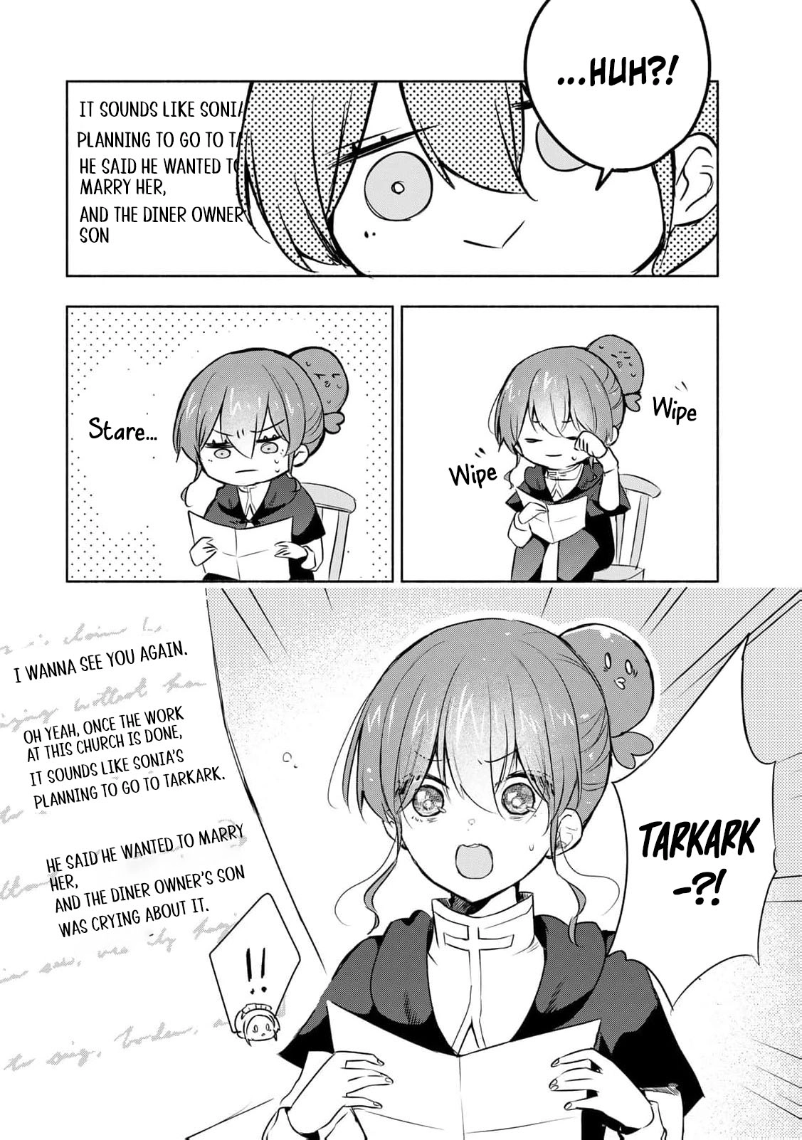 If You Are Looking for a Saint, It Is Definitely My Younger Sister. Please Take Her Away, Right Now Chapter 34 page 17 - 