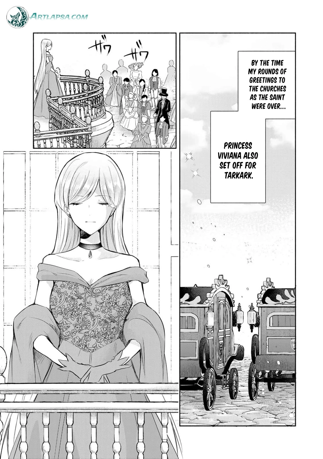 If You Are Looking for a Saint, It Is Definitely My Younger Sister. Please Take Her Away, Right Now Chapter 34 page 6 - 