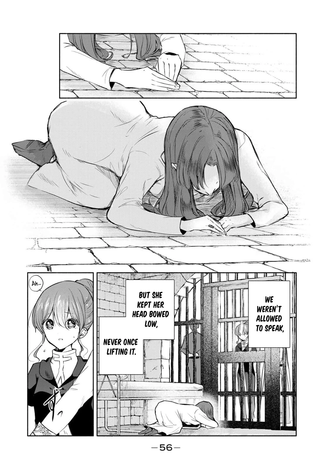 If You Are Looking for a Saint, It Is Definitely My Younger Sister. Please Take Her Away, Right Now Chapter 34 page 9 - 