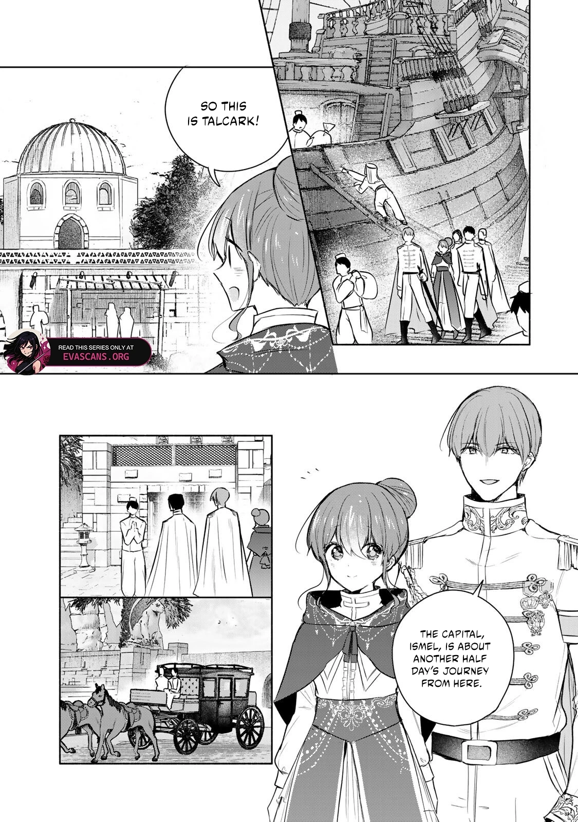 If You Are Looking for a Saint, It Is Definitely My Younger Sister. Please Take Her Away, Right Now Chapter 35.1 page 11 - 