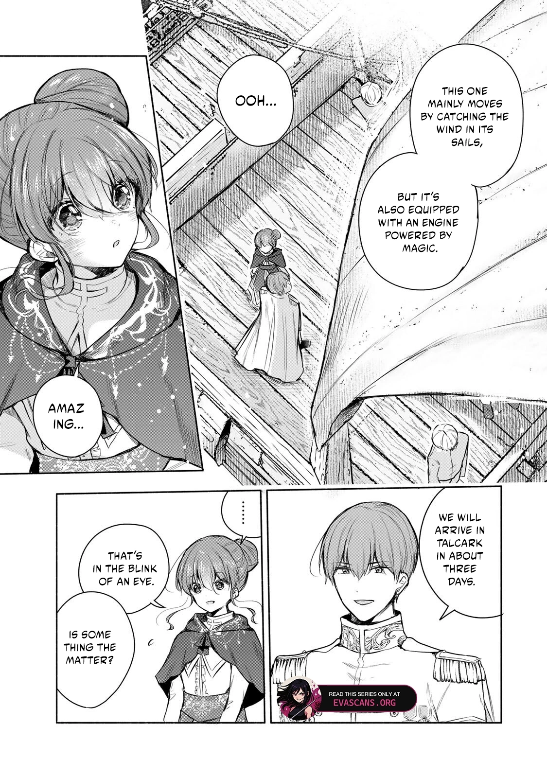 If You Are Looking for a Saint, It Is Definitely My Younger Sister. Please Take Her Away, Right Now Chapter 35.1 page 5 - 
