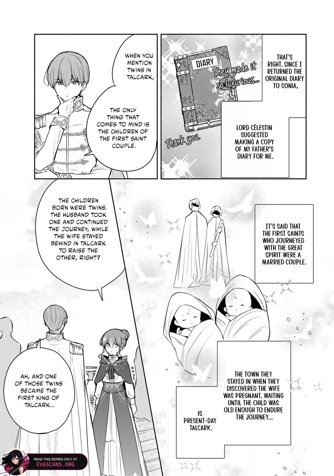 If You Are Looking for a Saint, It Is Definitely My Younger Sister. Please Take Her Away, Right Now Chapter 35.1 page 7 - 