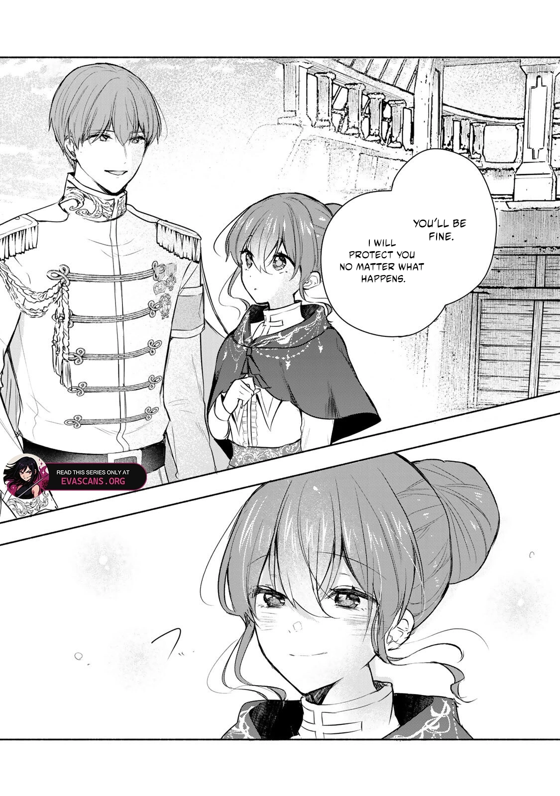 If You Are Looking for a Saint, It Is Definitely My Younger Sister. Please Take Her Away, Right Now Chapter 35.1 page 9 - 