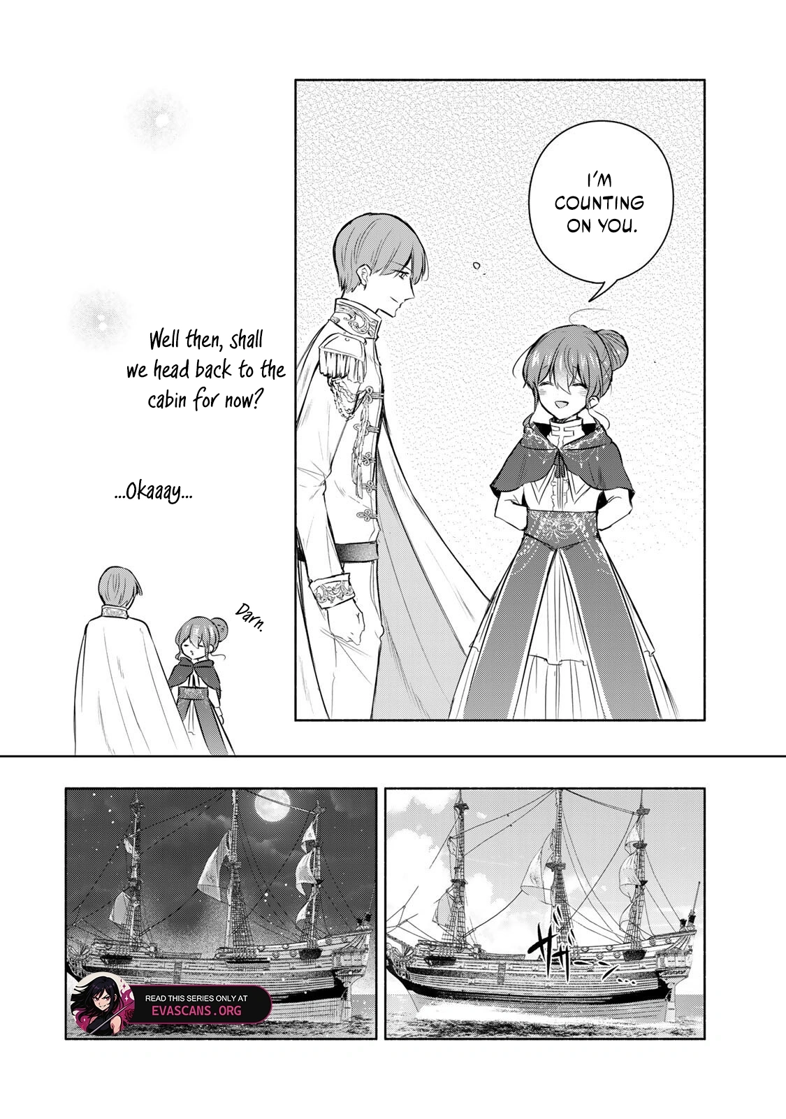 If You Are Looking for a Saint, It Is Definitely My Younger Sister. Please Take Her Away, Right Now Chapter 35.1 page 10 - 