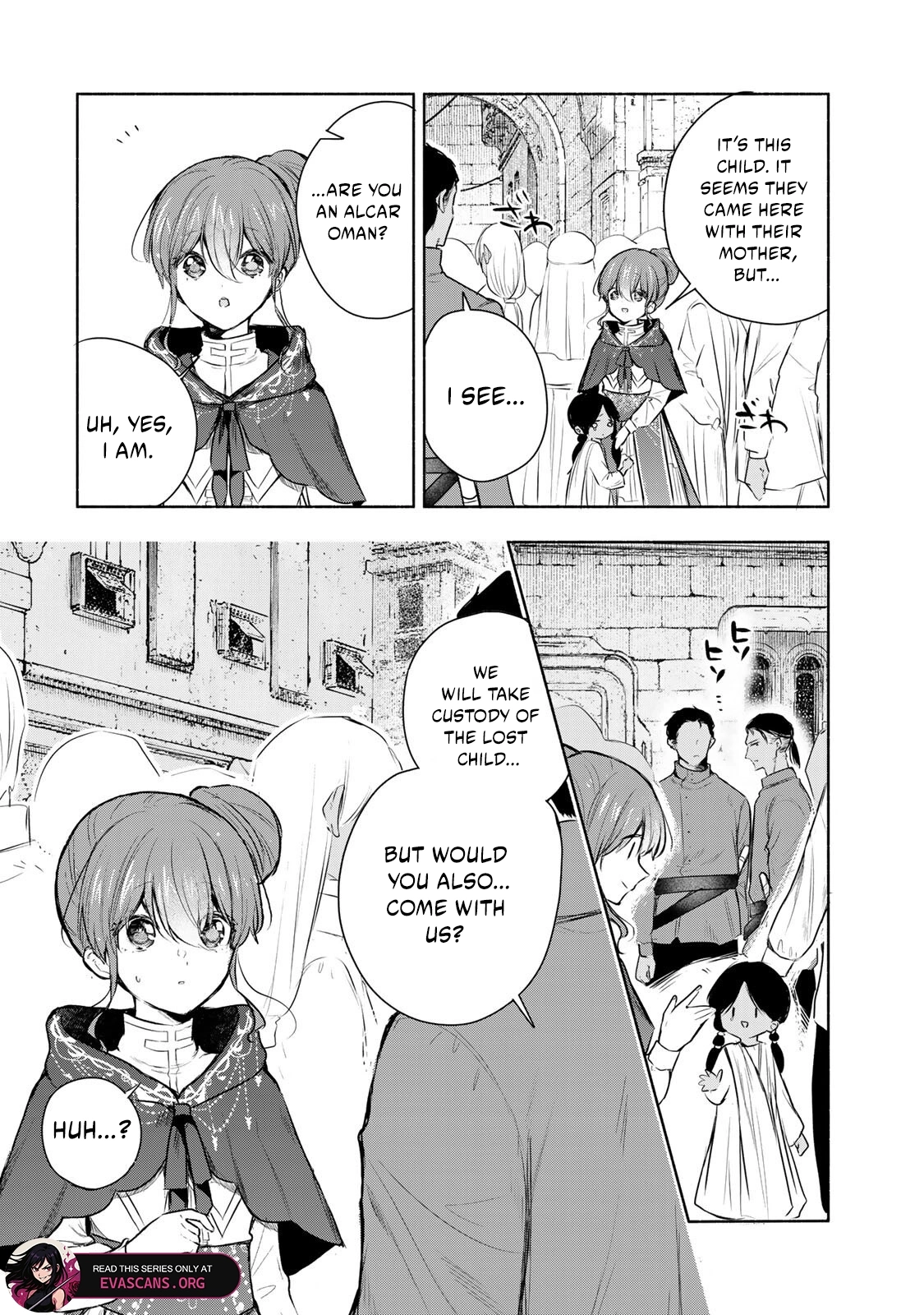 If You Are Looking for a Saint, It Is Definitely My Younger Sister. Please Take Her Away, Right Now Chapter 35.2 page 11 - 
