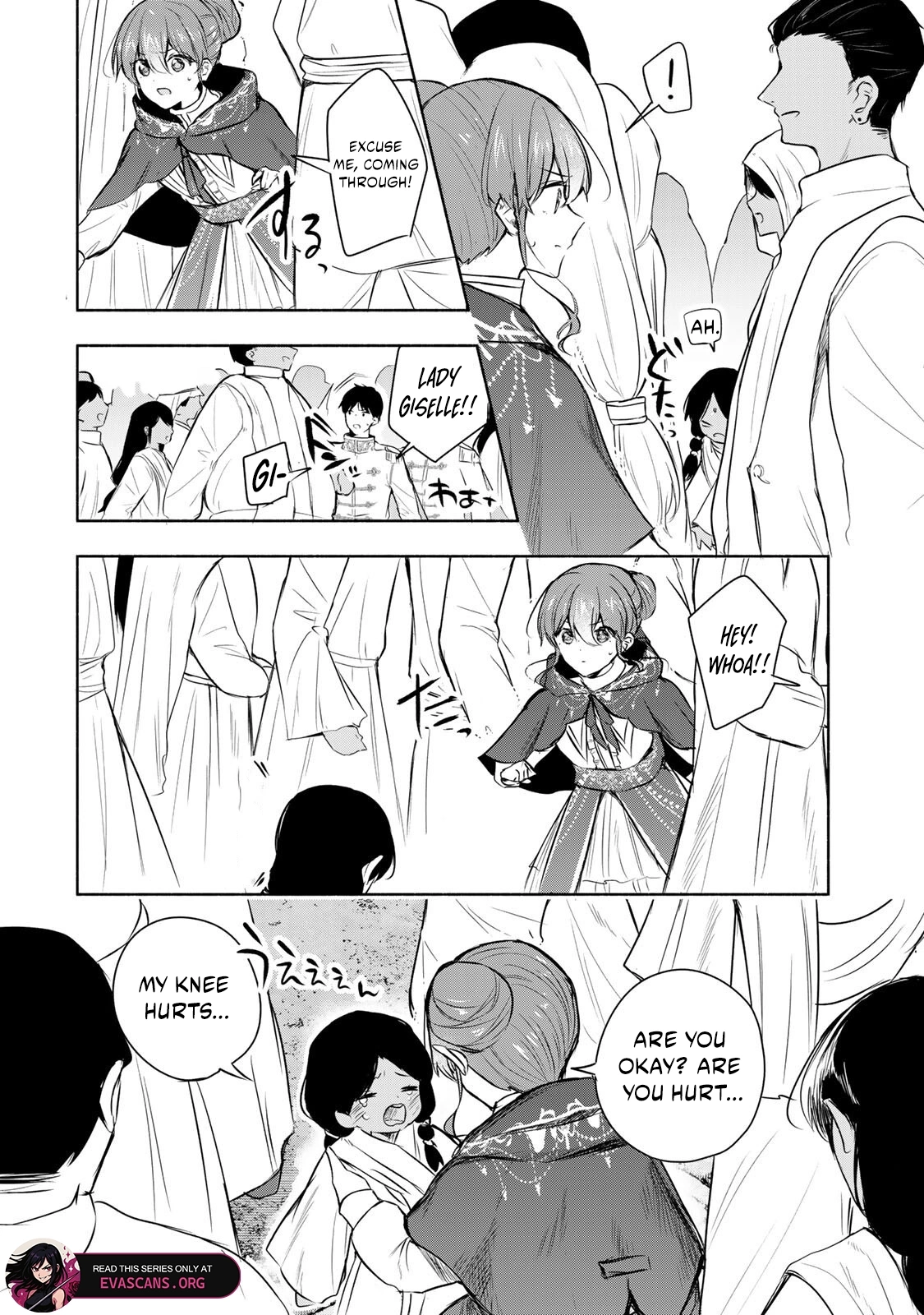 If You Are Looking for a Saint, It Is Definitely My Younger Sister. Please Take Her Away, Right Now Chapter 35.2 page 3 - 