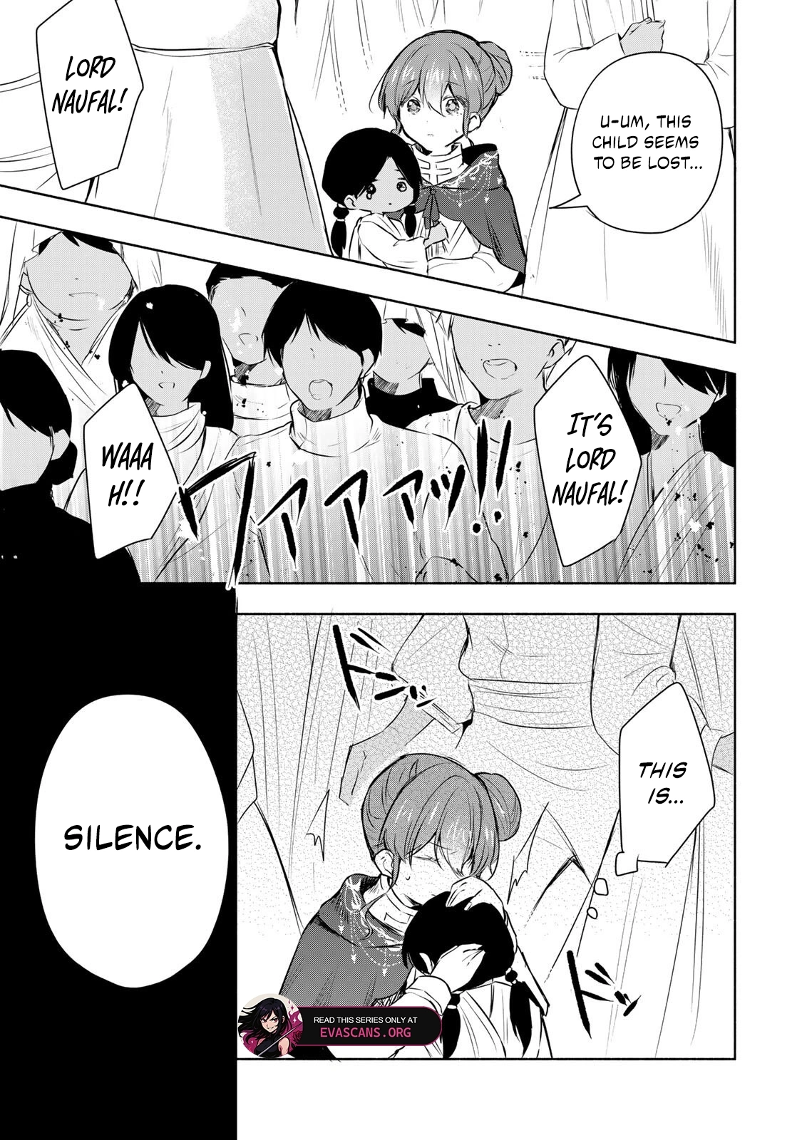 If You Are Looking for a Saint, It Is Definitely My Younger Sister. Please Take Her Away, Right Now Chapter 35.2 page 6 - 