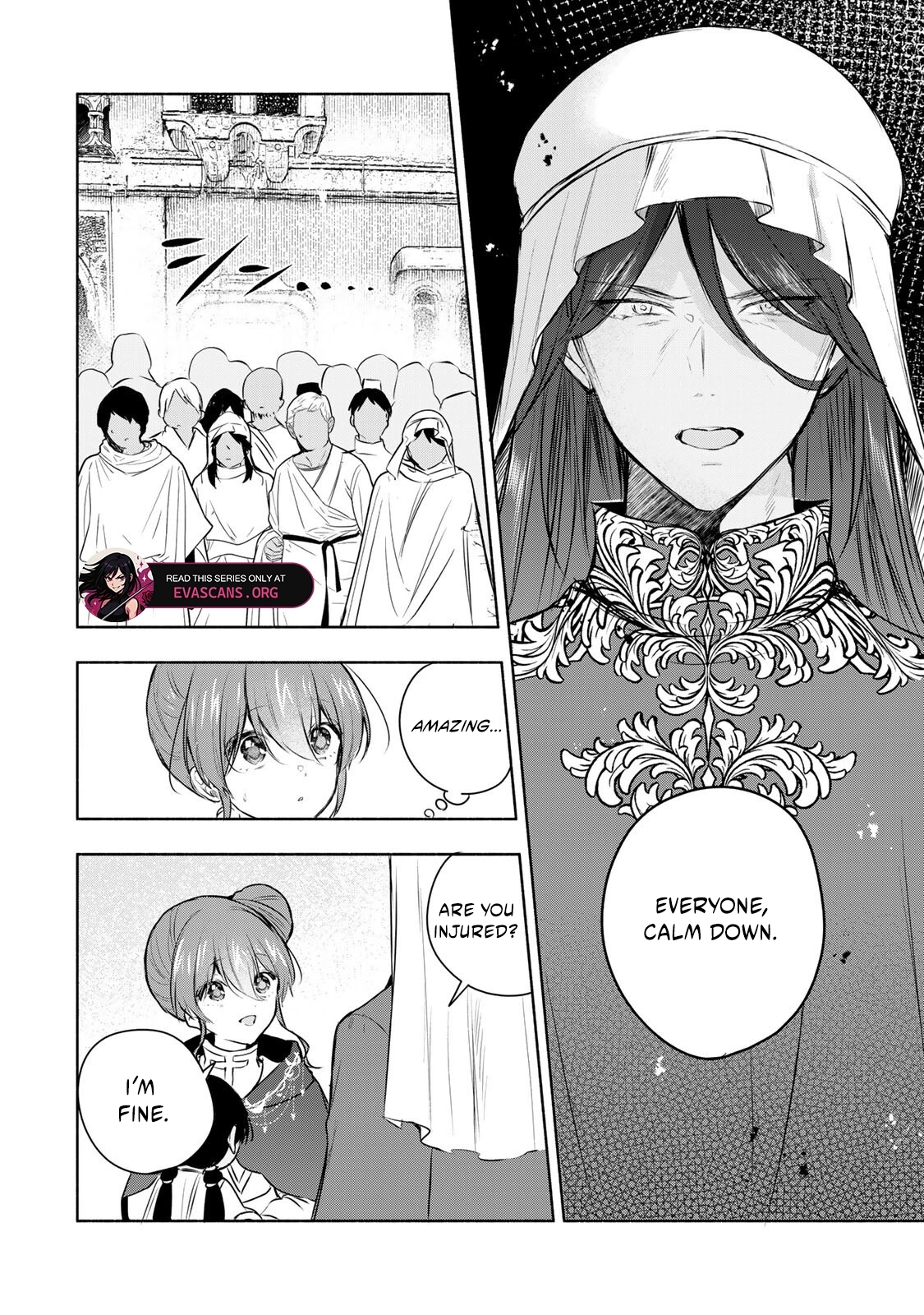 If You Are Looking for a Saint, It Is Definitely My Younger Sister. Please Take Her Away, Right Now Chapter 35.2 page 7 - 