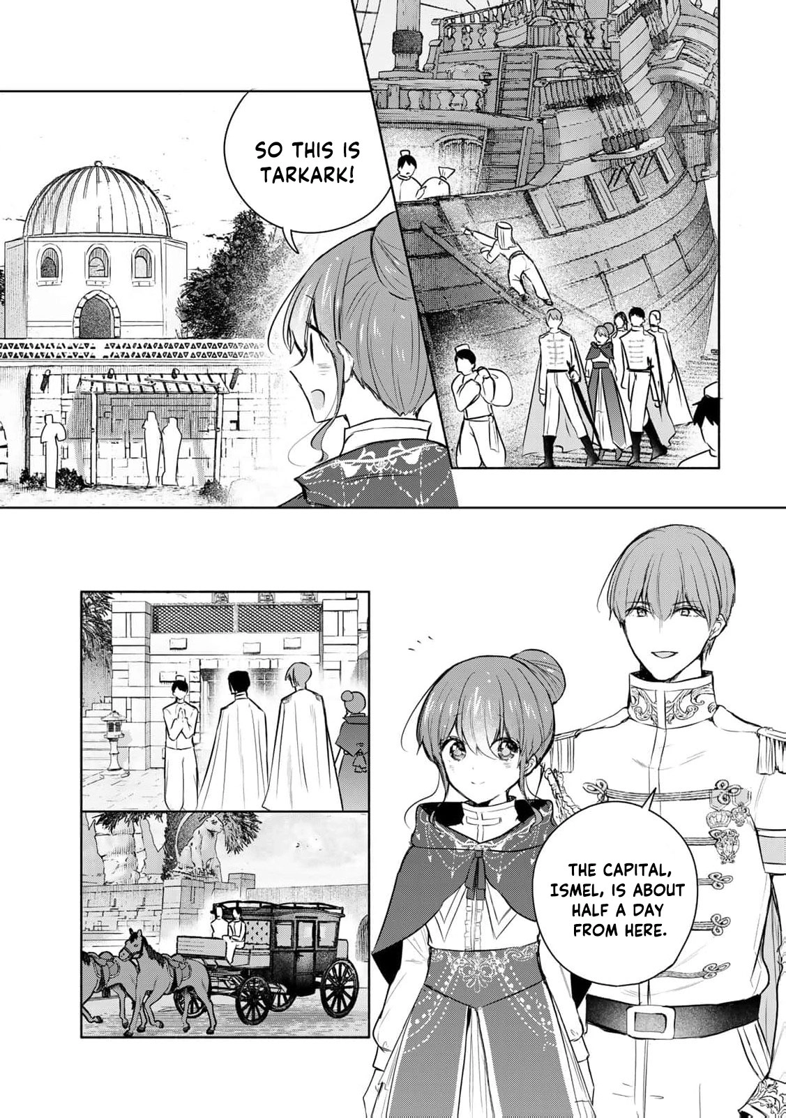 If You Are Looking for a Saint, It Is Definitely My Younger Sister. Please Take Her Away, Right Now Chapter 35 page 14 - 