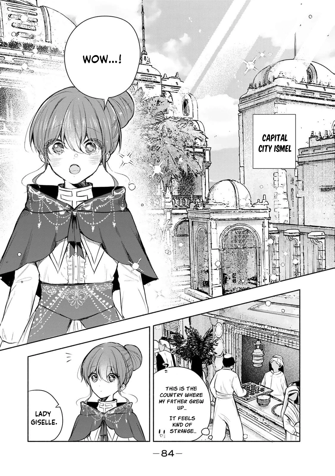 If You Are Looking for a Saint, It Is Definitely My Younger Sister. Please Take Her Away, Right Now Chapter 35 page 15 - 