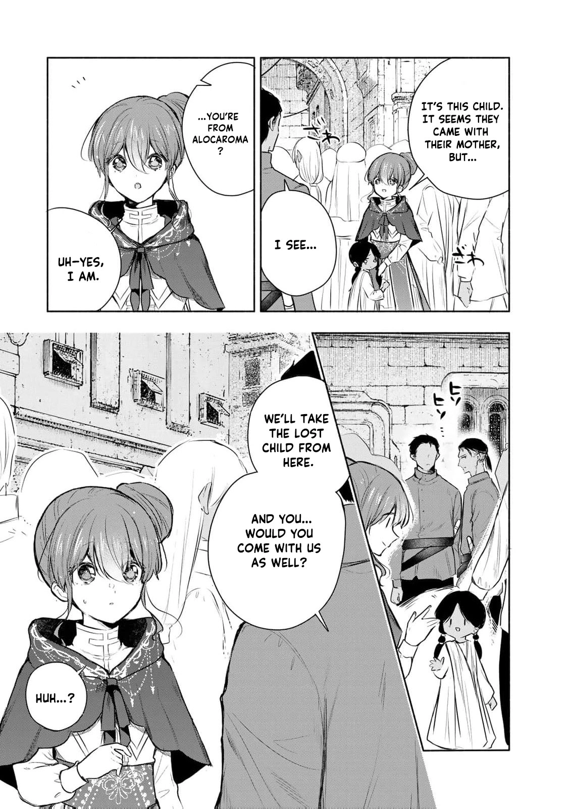 If You Are Looking for a Saint, It Is Definitely My Younger Sister. Please Take Her Away, Right Now Chapter 35 page 27 - 