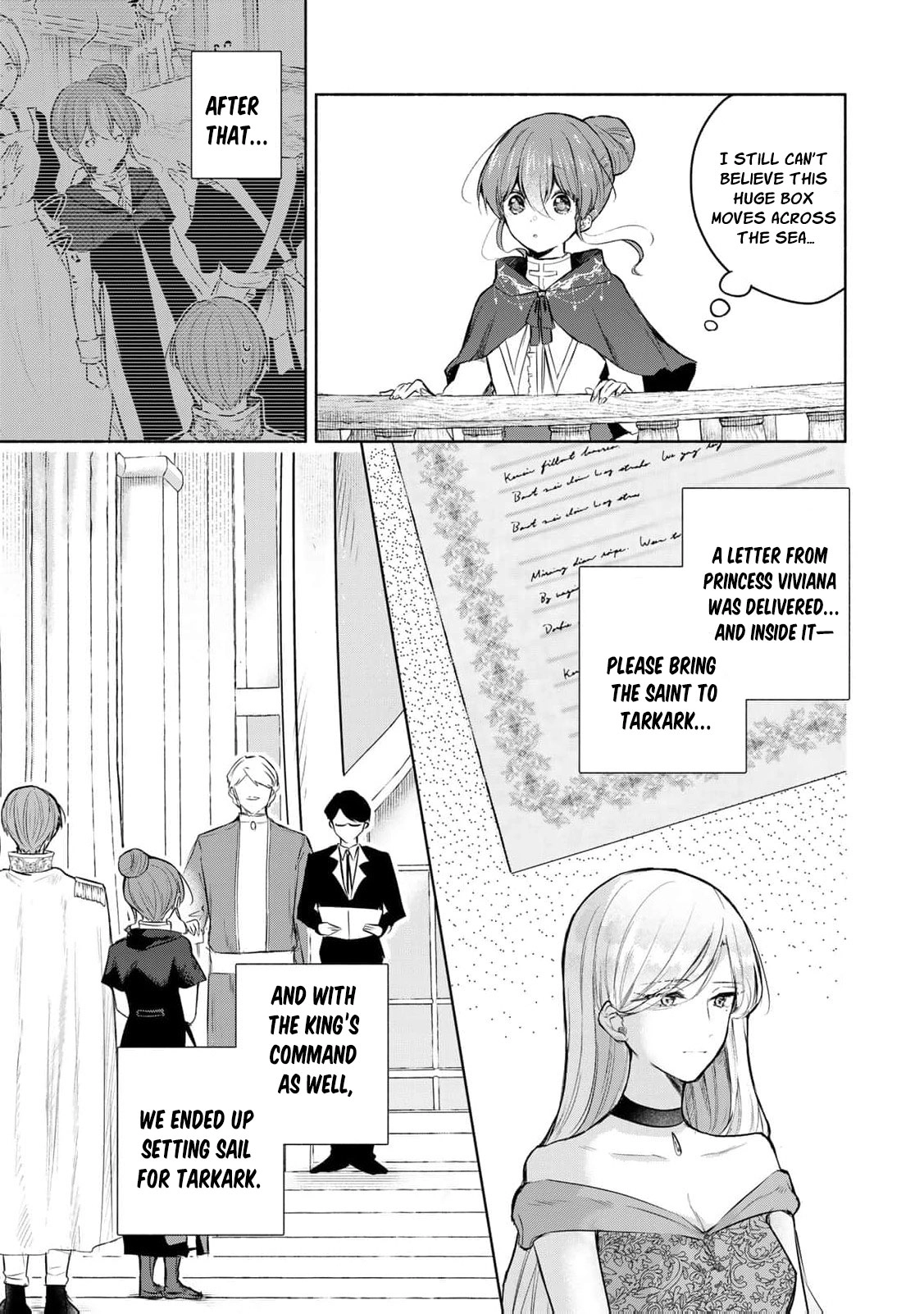 If You Are Looking for a Saint, It Is Definitely My Younger Sister. Please Take Her Away, Right Now Chapter 35 page 6 - 