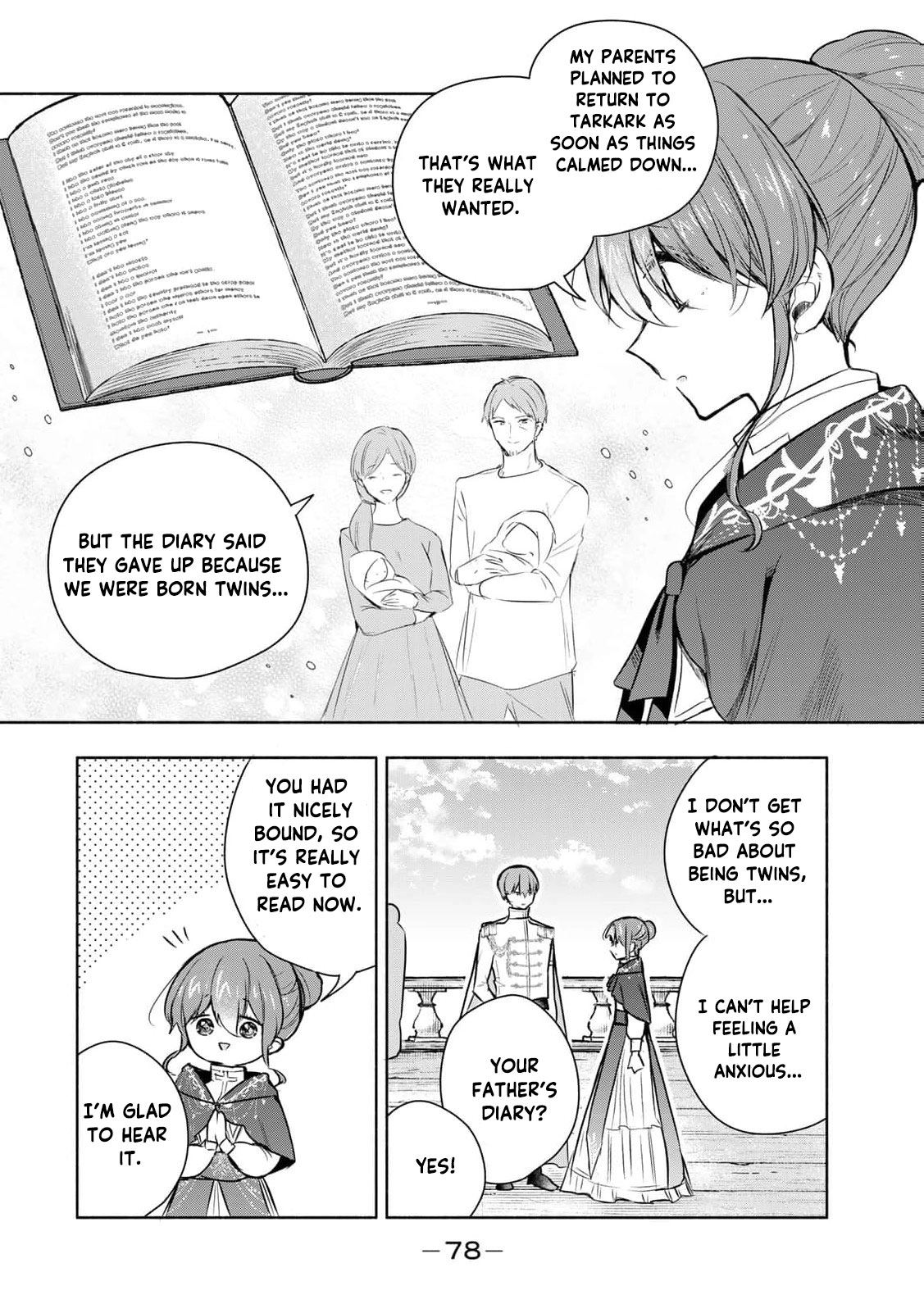 If You Are Looking for a Saint, It Is Definitely My Younger Sister. Please Take Her Away, Right Now Chapter 35 page 9 - 