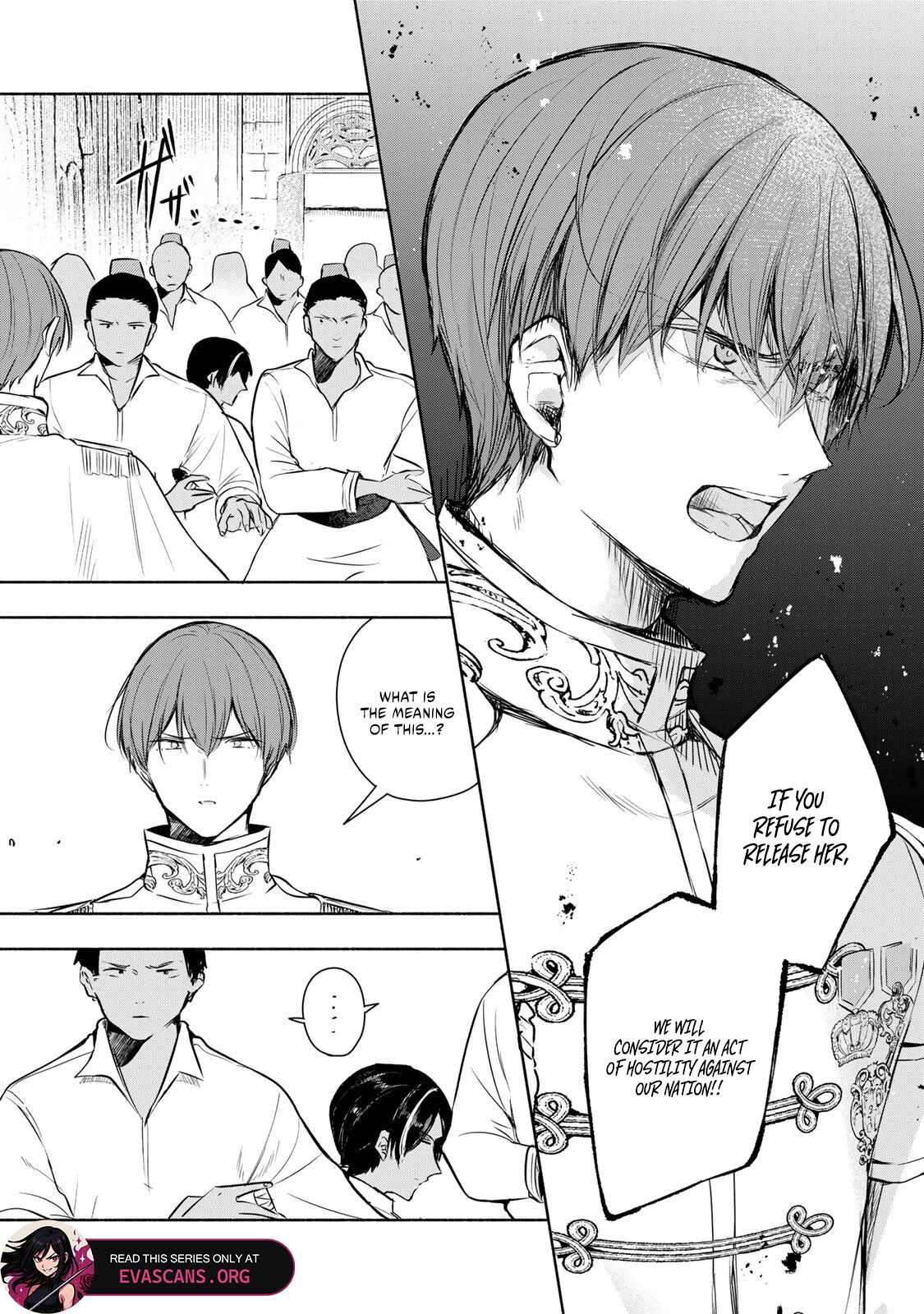 If You Are Looking for a Saint, It Is Definitely My Younger Sister. Please Take Her Away, Right Now Chapter 36.1 page 10 - 