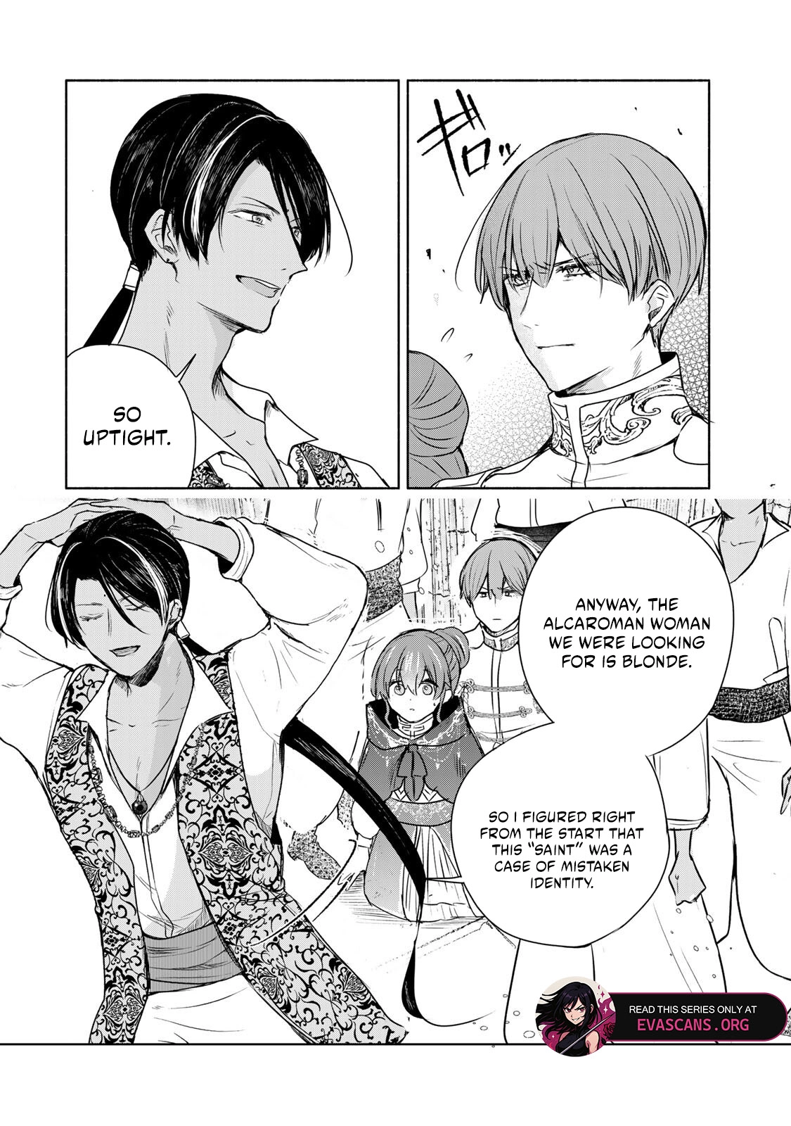 If You Are Looking for a Saint, It Is Definitely My Younger Sister. Please Take Her Away, Right Now Chapter 36.2 page 9 - 
