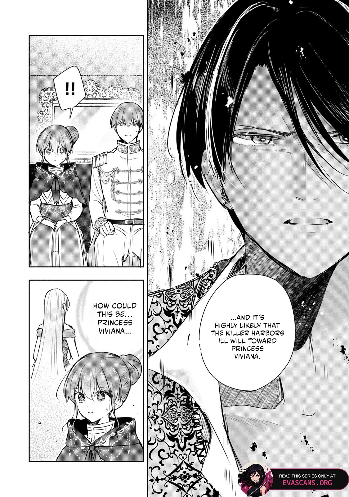 If You Are Looking for a Saint, It Is Definitely My Younger Sister. Please Take Her Away, Right Now Chapter 37.1 page 9 - 