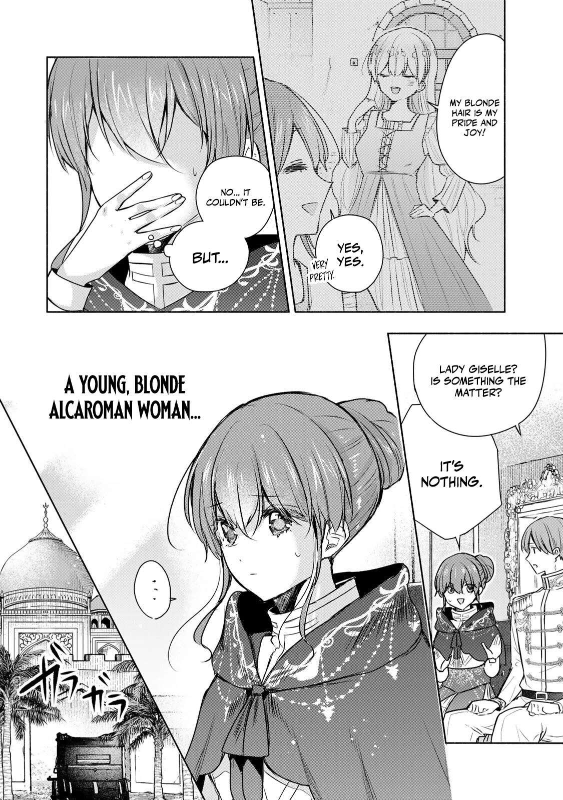 If You Are Looking for a Saint, It Is Definitely My Younger Sister. Please Take Her Away, Right Now Chapter 37.2 page 3 - 
