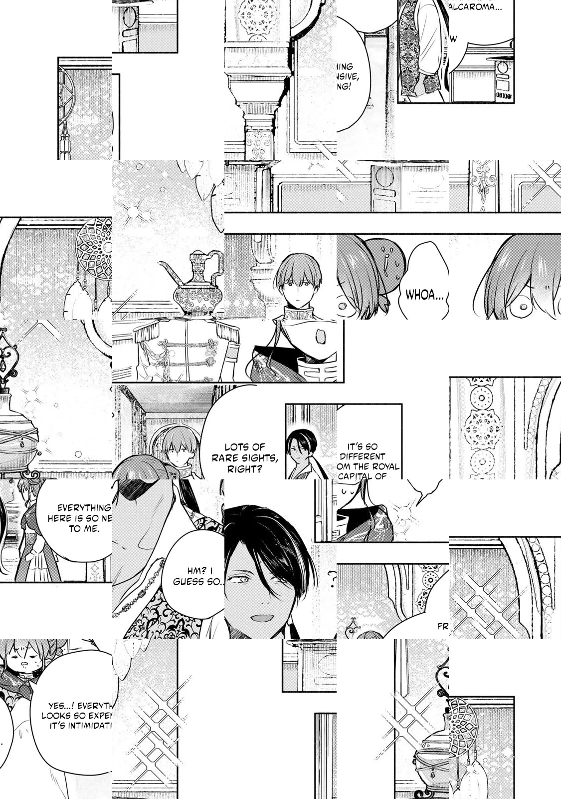 If You Are Looking for a Saint, It Is Definitely My Younger Sister. Please Take Her Away, Right Now Chapter 37.2 page 4 - 