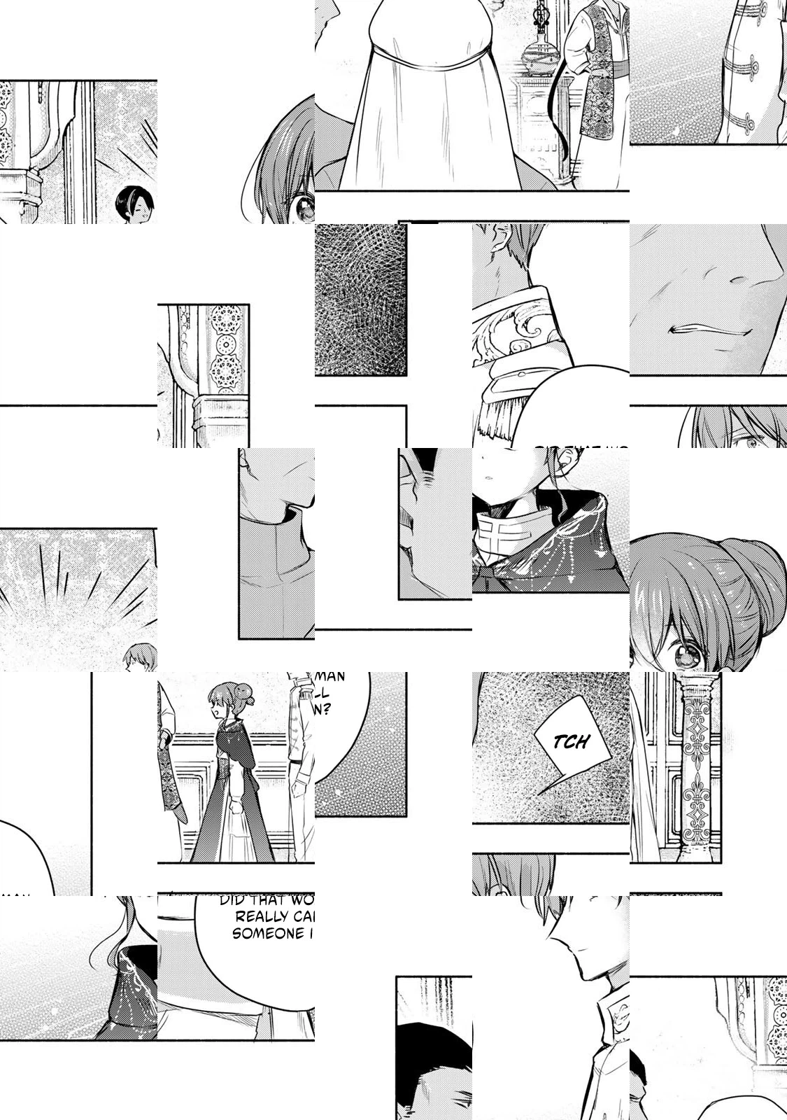 If You Are Looking for a Saint, It Is Definitely My Younger Sister. Please Take Her Away, Right Now Chapter 37.2 page 8 - 