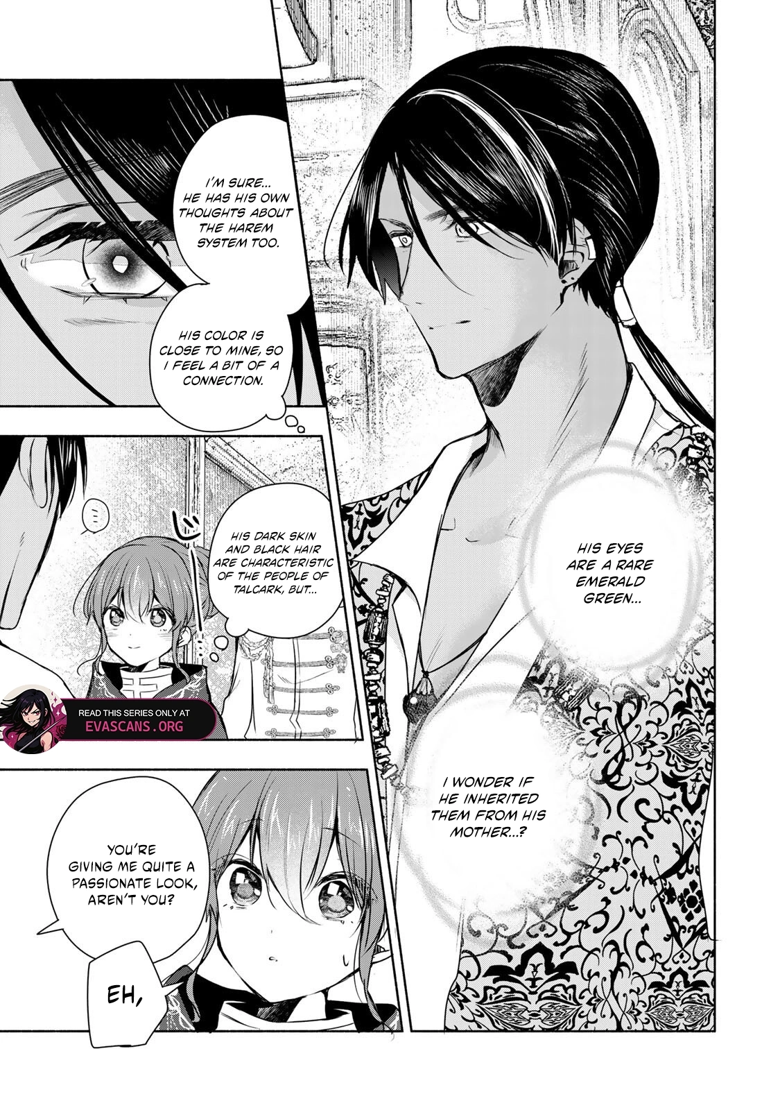 If You Are Looking for a Saint, It Is Definitely My Younger Sister. Please Take Her Away, Right Now Chapter 38.1 page 3 - 
