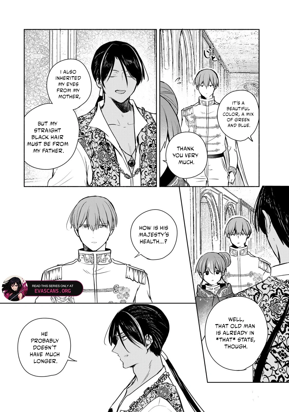 If You Are Looking for a Saint, It Is Definitely My Younger Sister. Please Take Her Away, Right Now Chapter 38.1 page 6 - 