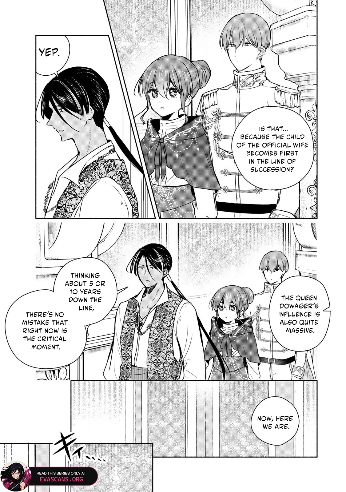 If You Are Looking for a Saint, It Is Definitely My Younger Sister. Please Take Her Away, Right Now Chapter 38.1 page 9 - 