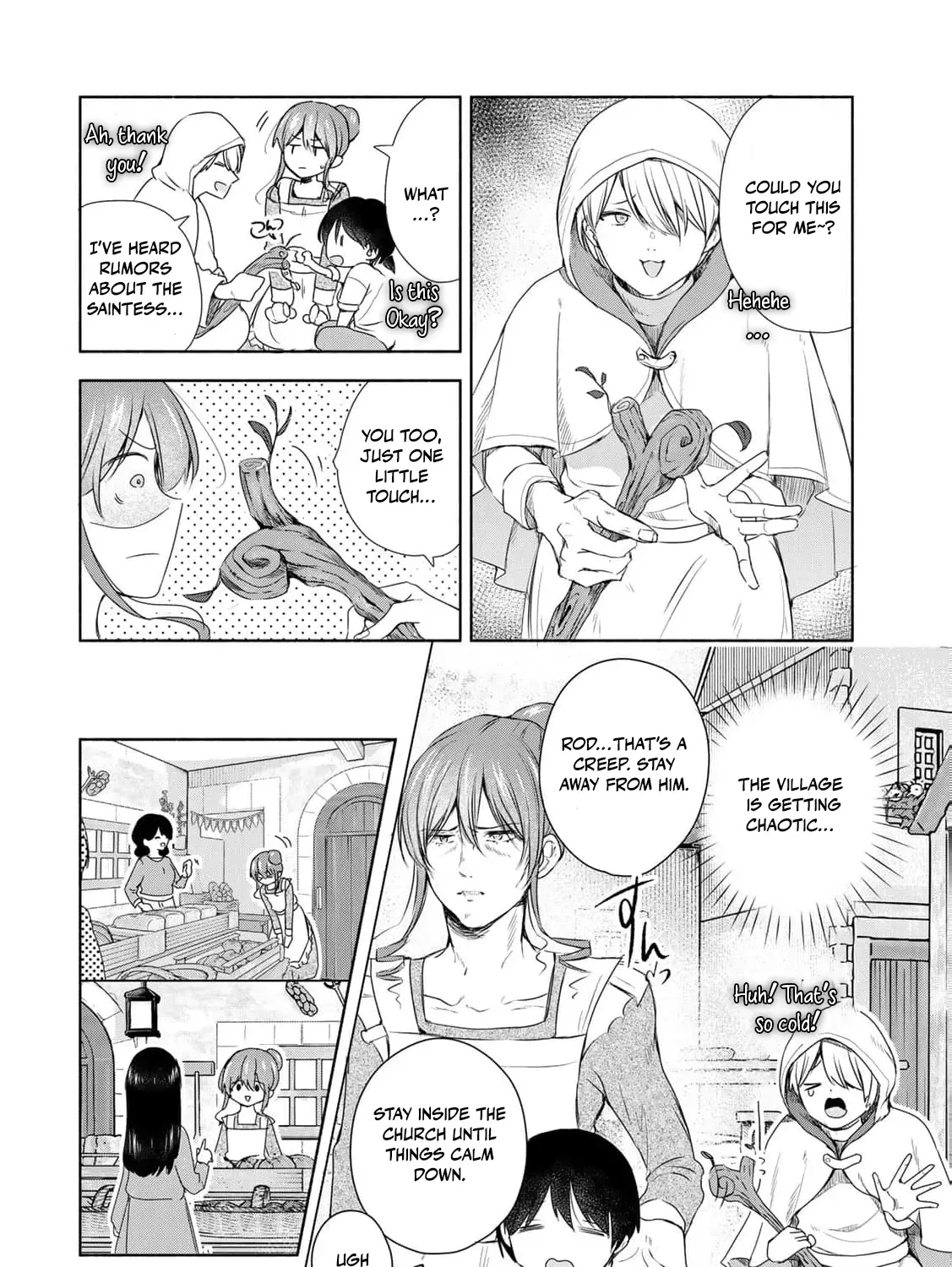 If You Are Looking for a Saint, It Is Definitely My Younger Sister. Please Take Her Away, Right Now Chapter 4 page 21 - 
