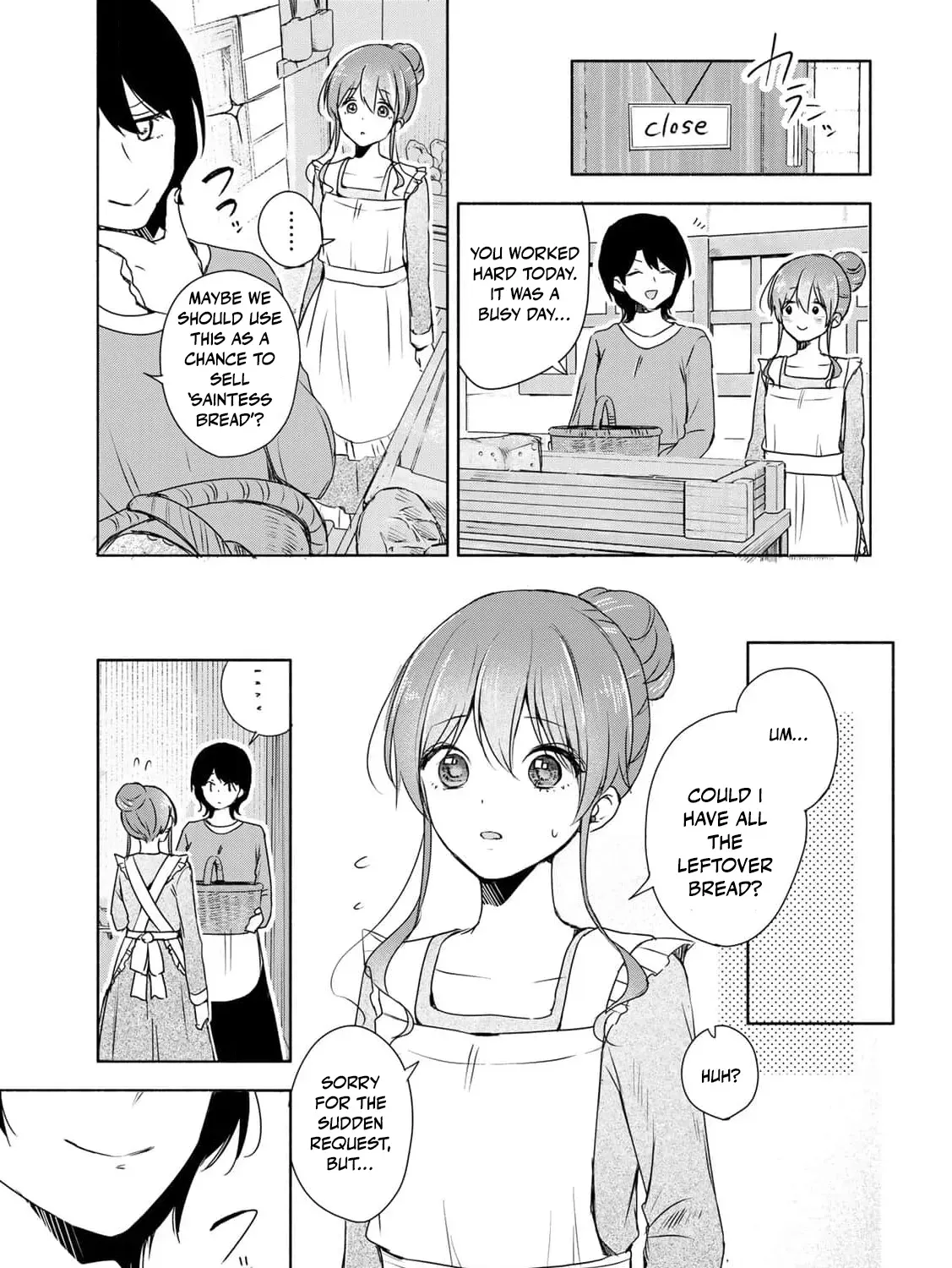If You Are Looking for a Saint, It Is Definitely My Younger Sister. Please Take Her Away, Right Now Chapter 4 page 23 - 
