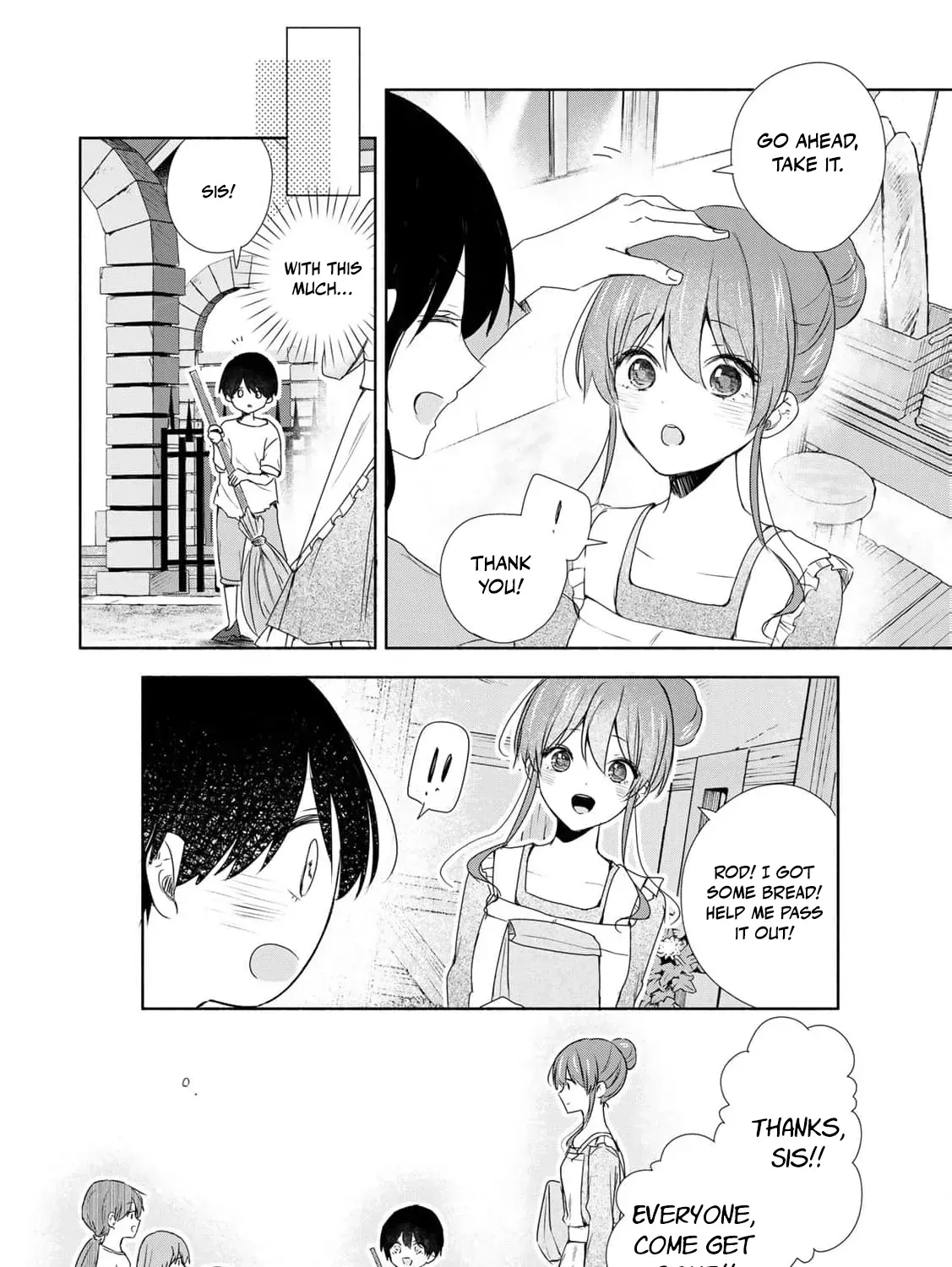If You Are Looking for a Saint, It Is Definitely My Younger Sister. Please Take Her Away, Right Now Chapter 4 page 25 - 