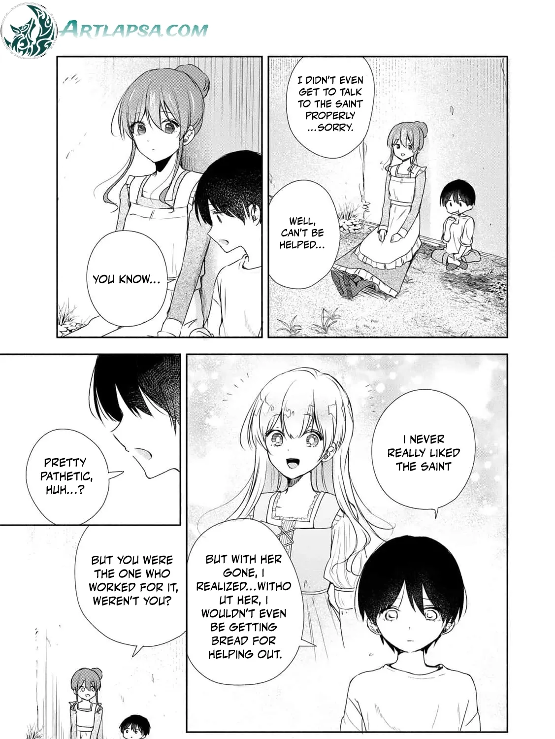 If You Are Looking for a Saint, It Is Definitely My Younger Sister. Please Take Her Away, Right Now Chapter 4 page 27 - 