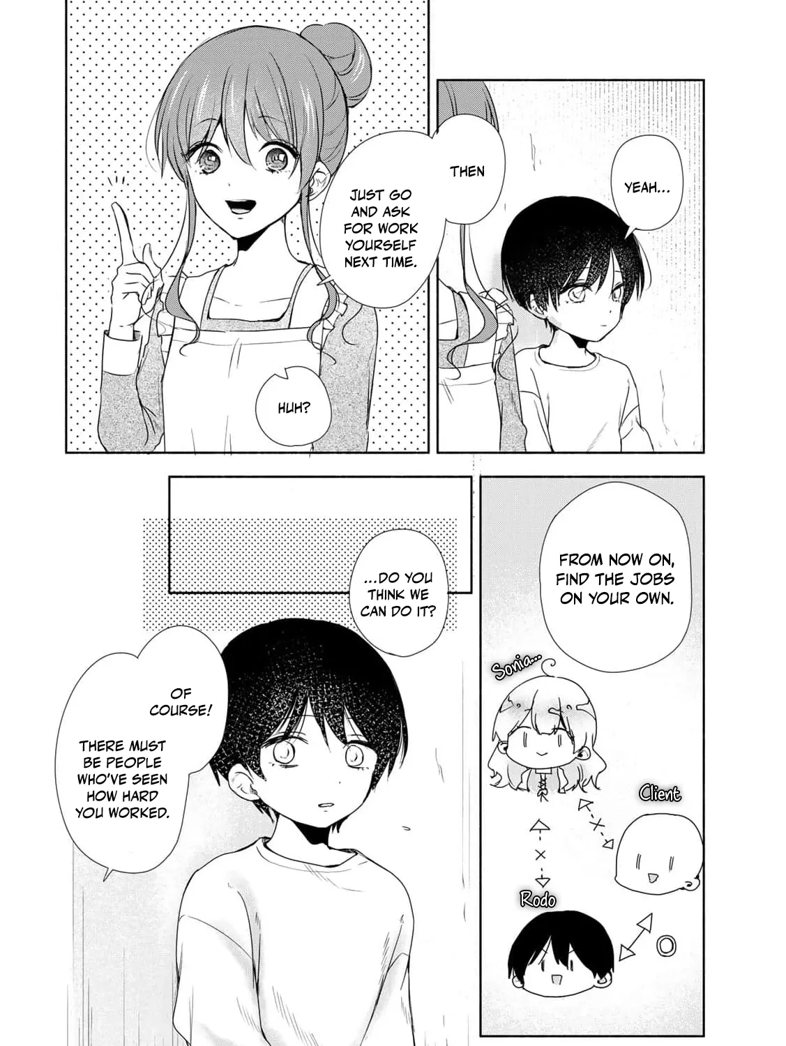 If You Are Looking for a Saint, It Is Definitely My Younger Sister. Please Take Her Away, Right Now Chapter 4 page 29 - 
