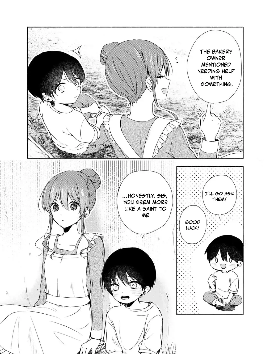 If You Are Looking for a Saint, It Is Definitely My Younger Sister. Please Take Her Away, Right Now Chapter 4 page 31 - 