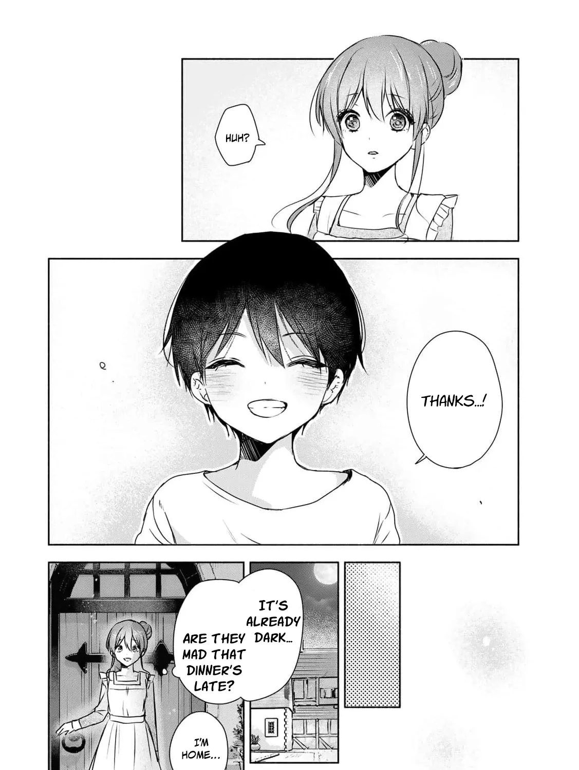 If You Are Looking for a Saint, It Is Definitely My Younger Sister. Please Take Her Away, Right Now Chapter 4 page 33 - 