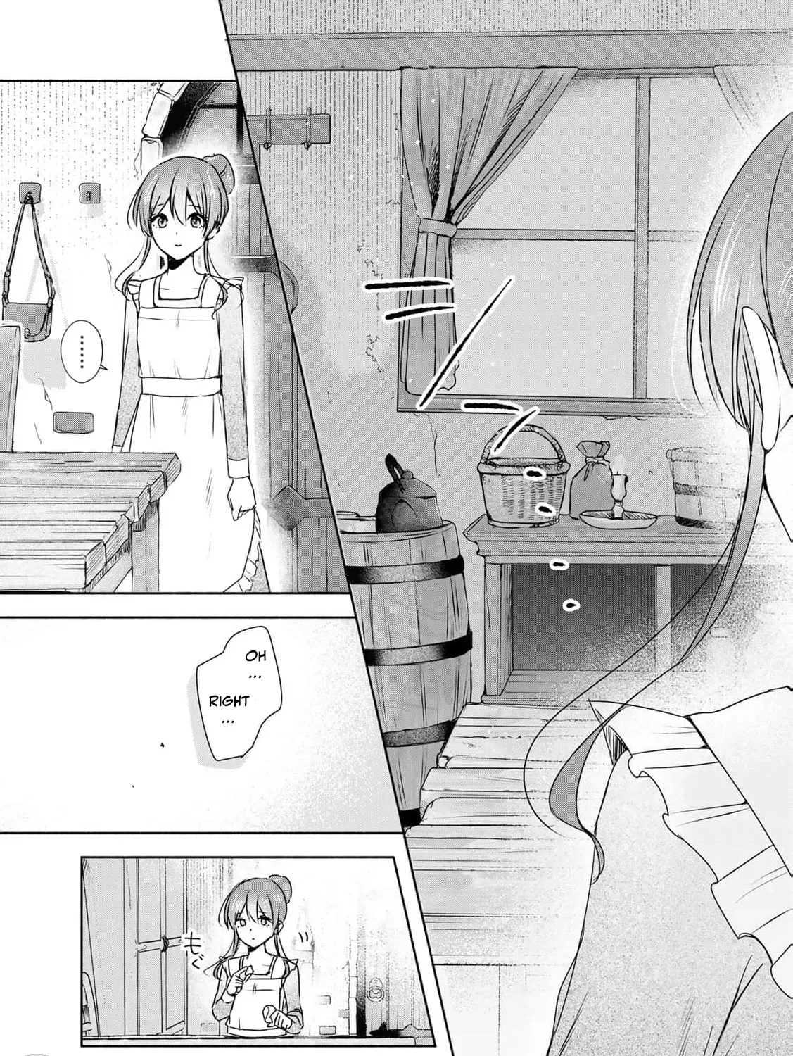 If You Are Looking for a Saint, It Is Definitely My Younger Sister. Please Take Her Away, Right Now Chapter 4 page 35 - 