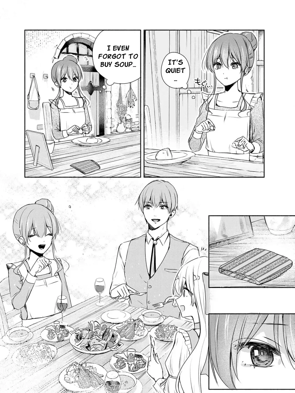 If You Are Looking for a Saint, It Is Definitely My Younger Sister. Please Take Her Away, Right Now Chapter 4 page 37 - 