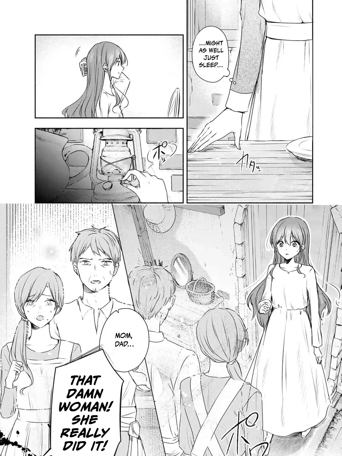 If You Are Looking for a Saint, It Is Definitely My Younger Sister. Please Take Her Away, Right Now Chapter 4 page 39 - 
