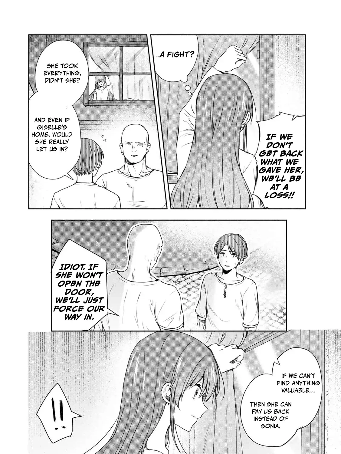 If You Are Looking for a Saint, It Is Definitely My Younger Sister. Please Take Her Away, Right Now Chapter 4 page 41 - 